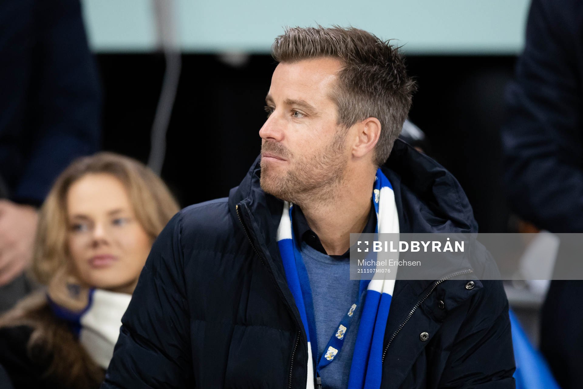 IFK Göteborgs sportchef Pontus Farnerud