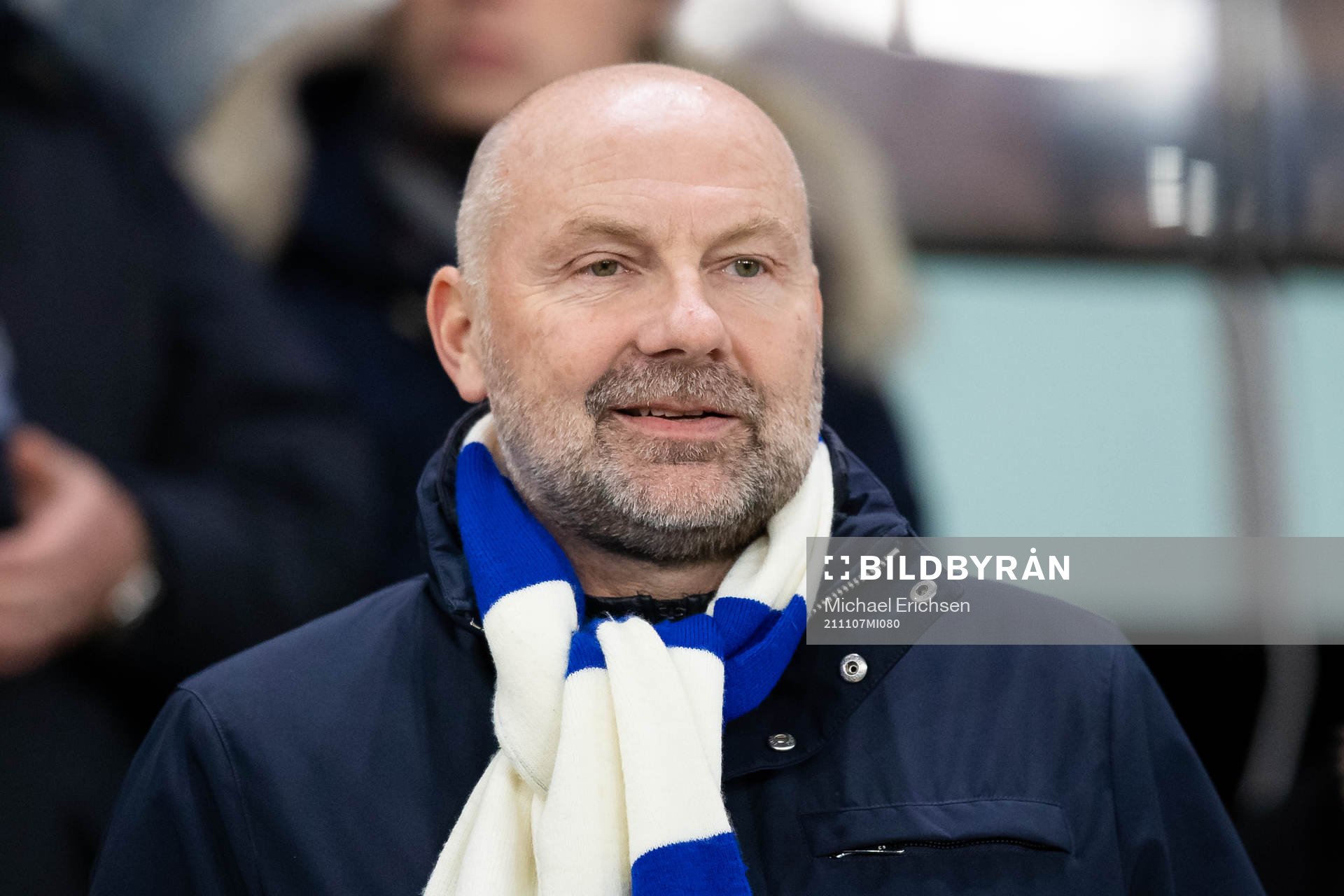 IFK Göteborgs klubbdirektör Håkan Mild