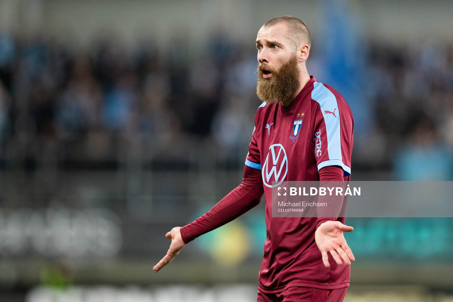 Malmö FFs Jo Inge Berget