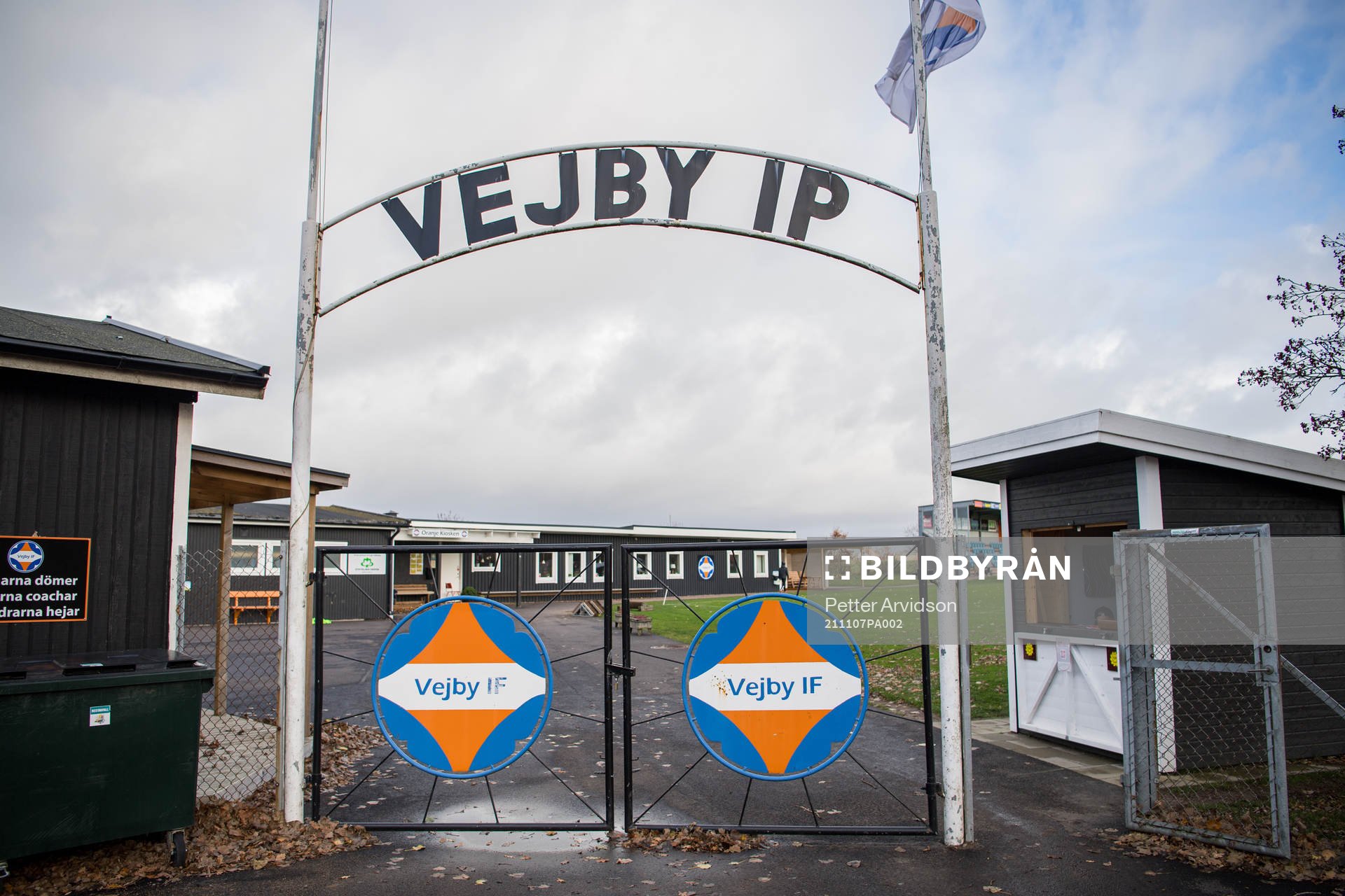 Vejby IP