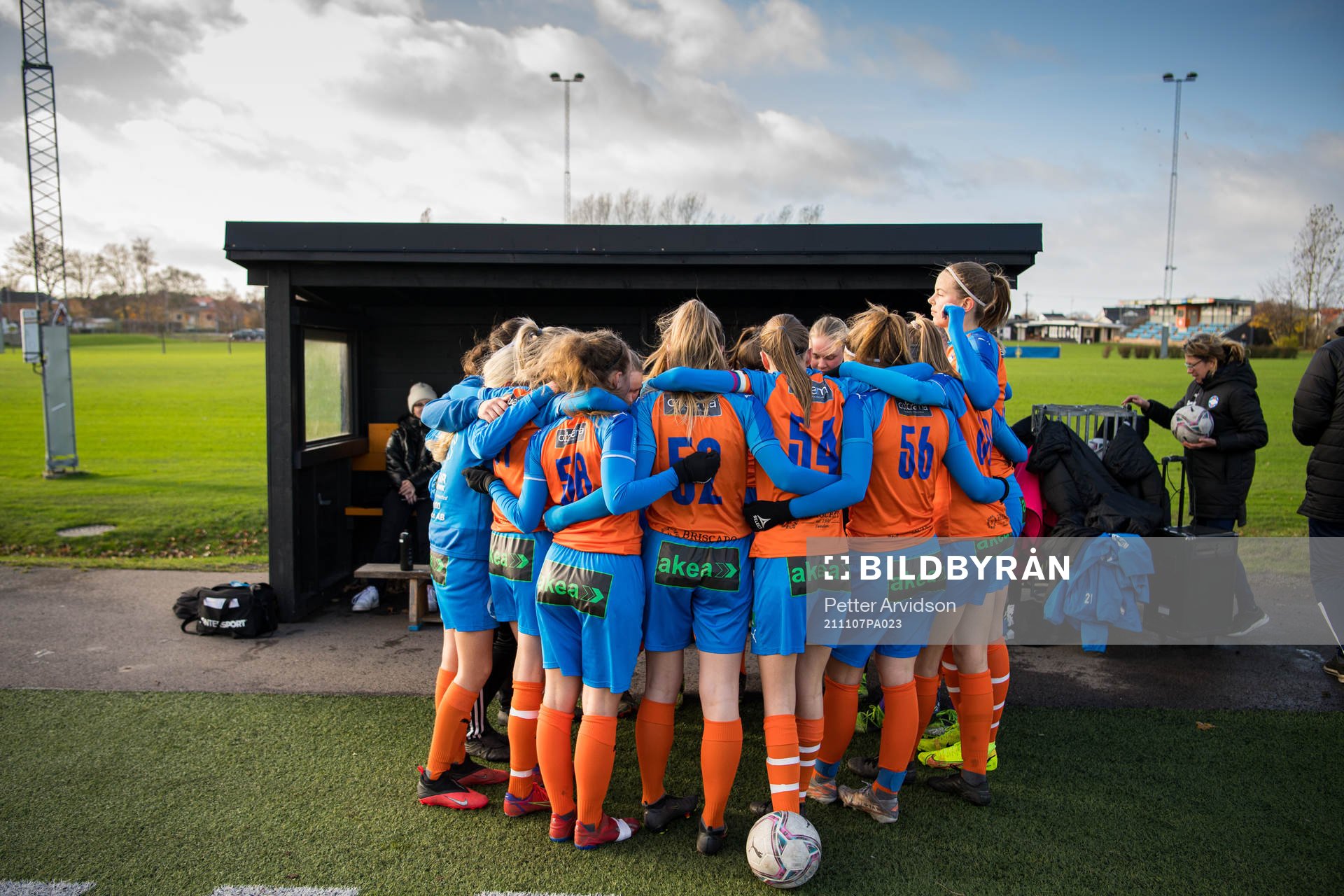 Vejbys spelare