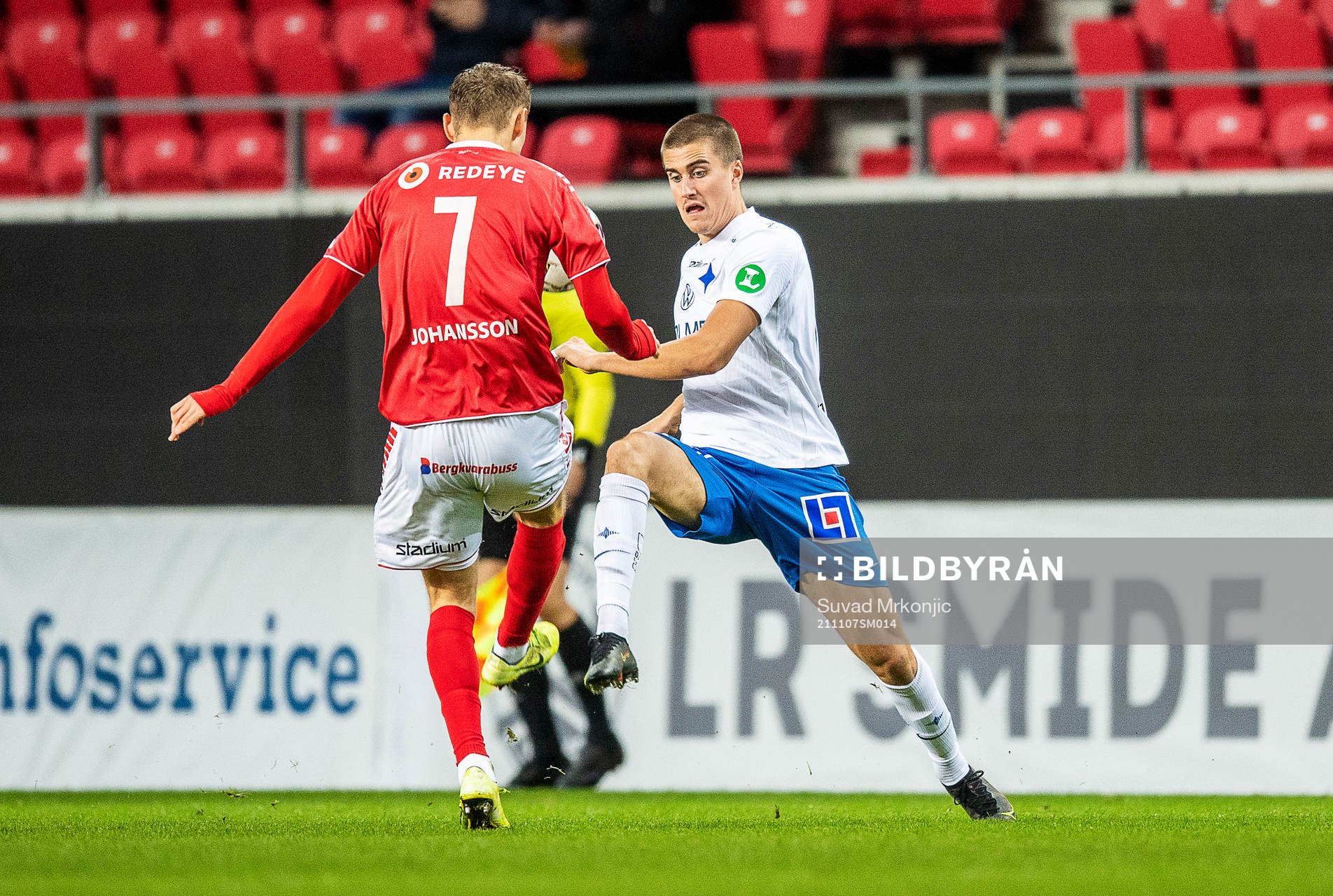 <kk7aoch IFK Norrköpings Carl Björk