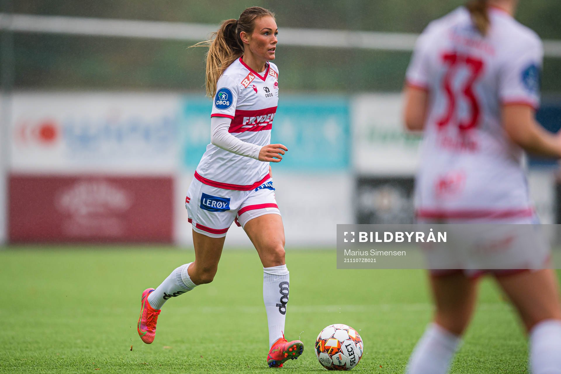 Ingrid Østervold Stenevik of Sandviken