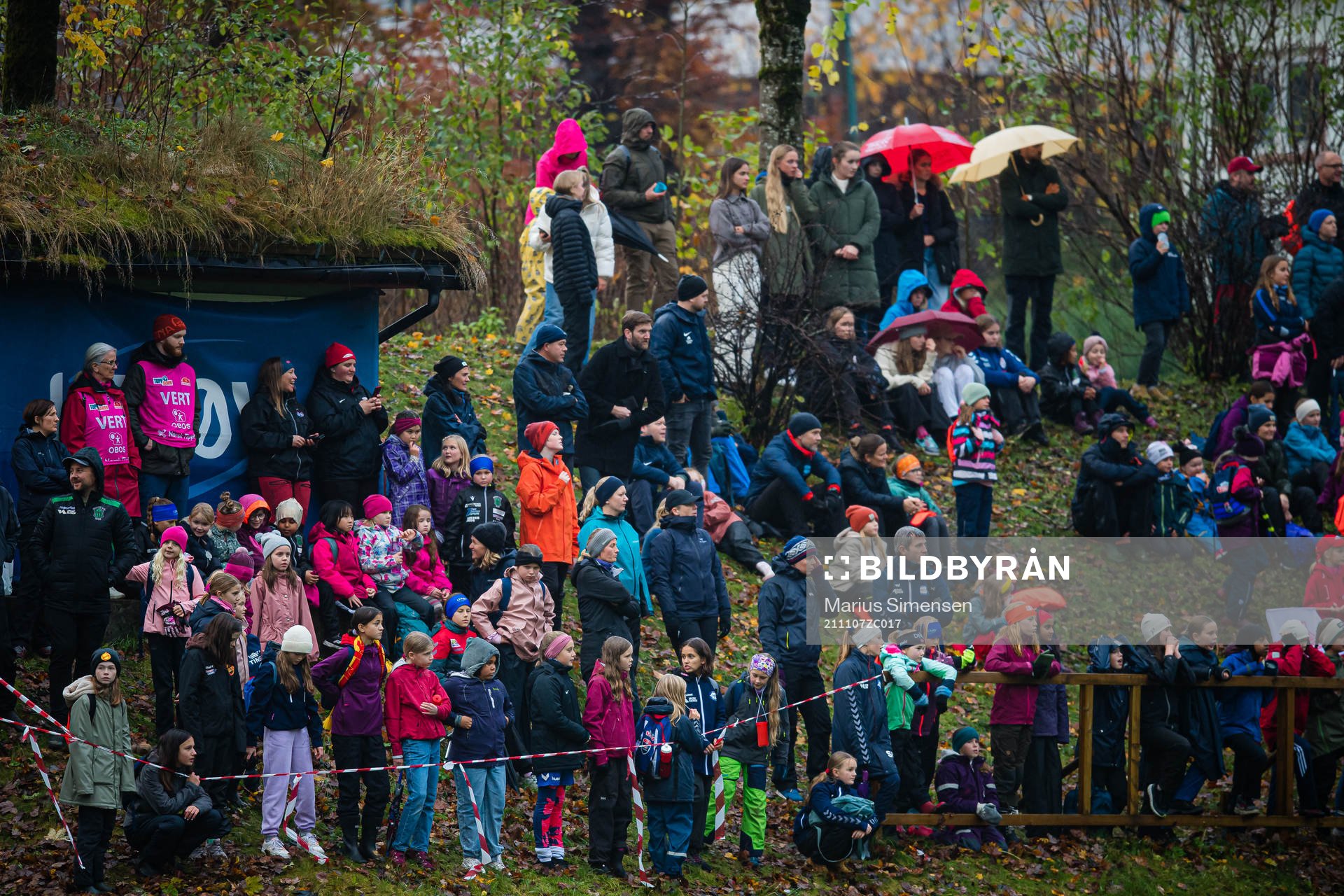 Spectators