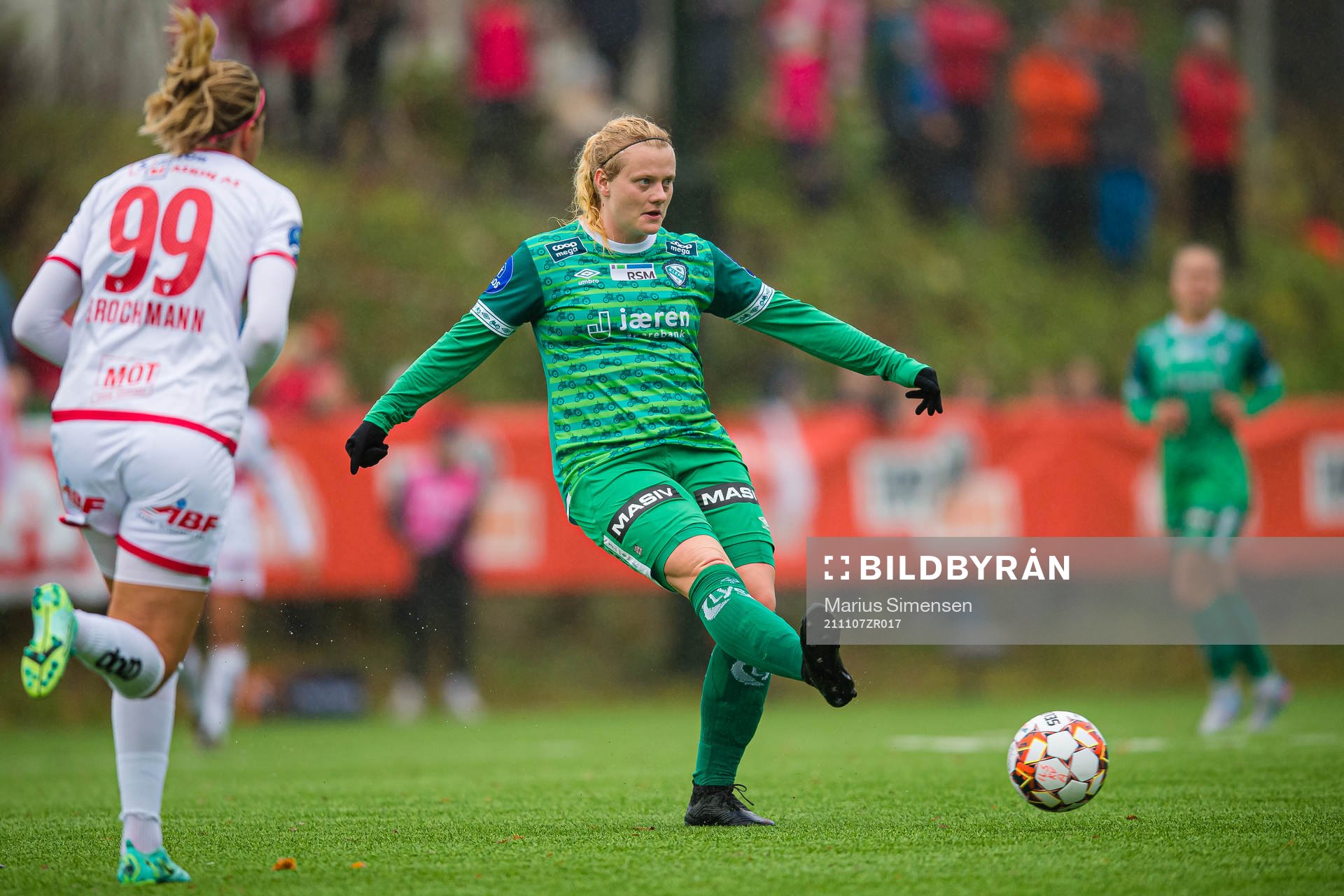 Susanne Vistnes of Klepp
