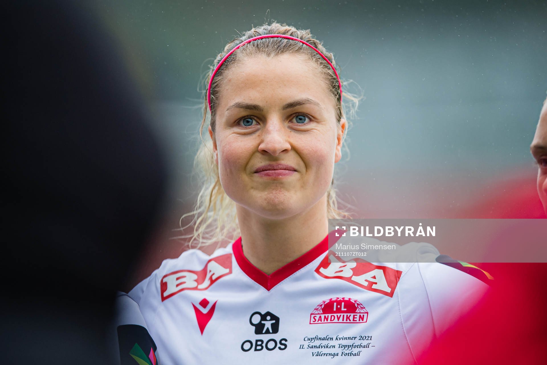 Ingrid Marie Karlsen Spord of Sandviken