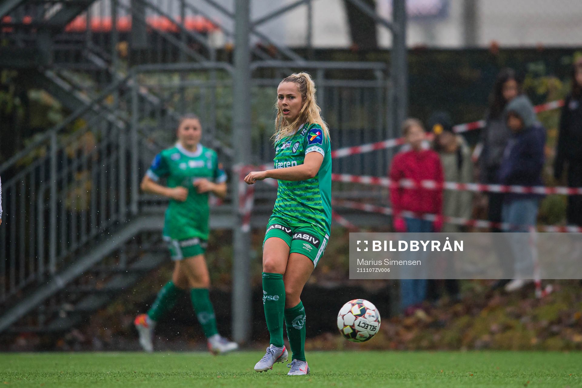 Kristina Herfindal Grøndal of Klepp