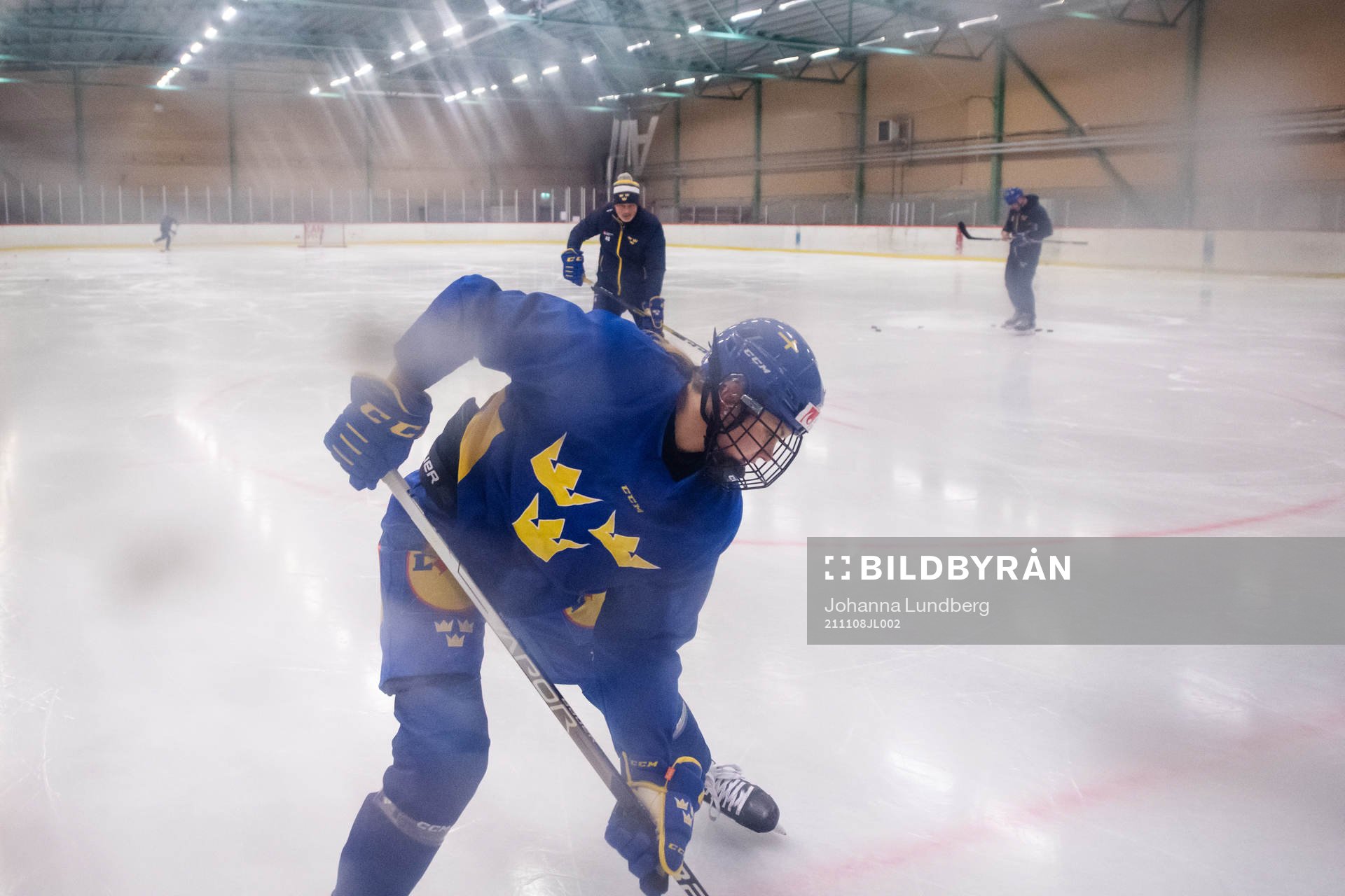 Sveriges Emma Nordin