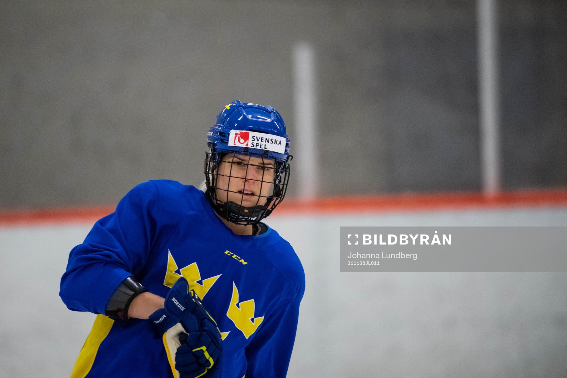 Sveriges Emma Nordin