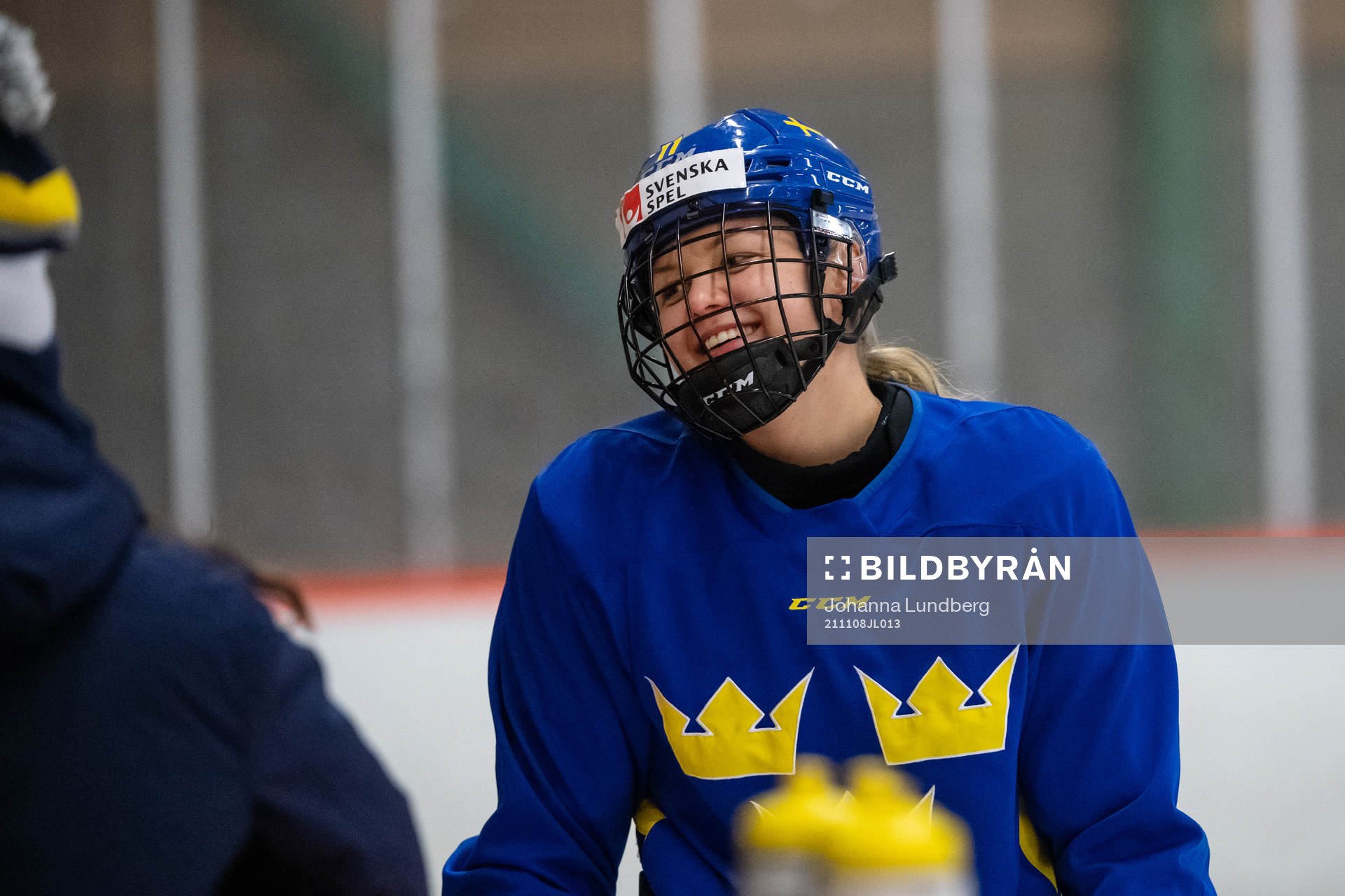 Sveriges Josefin Bouveng
