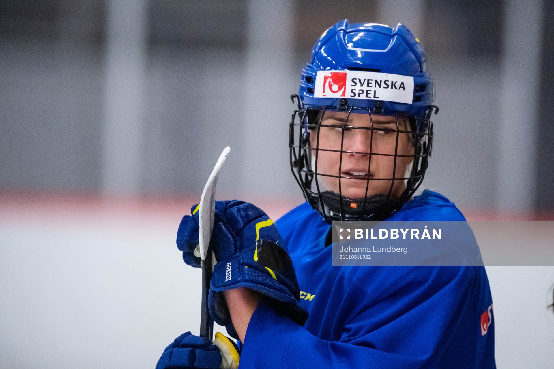 Sveriges Emma Nordin