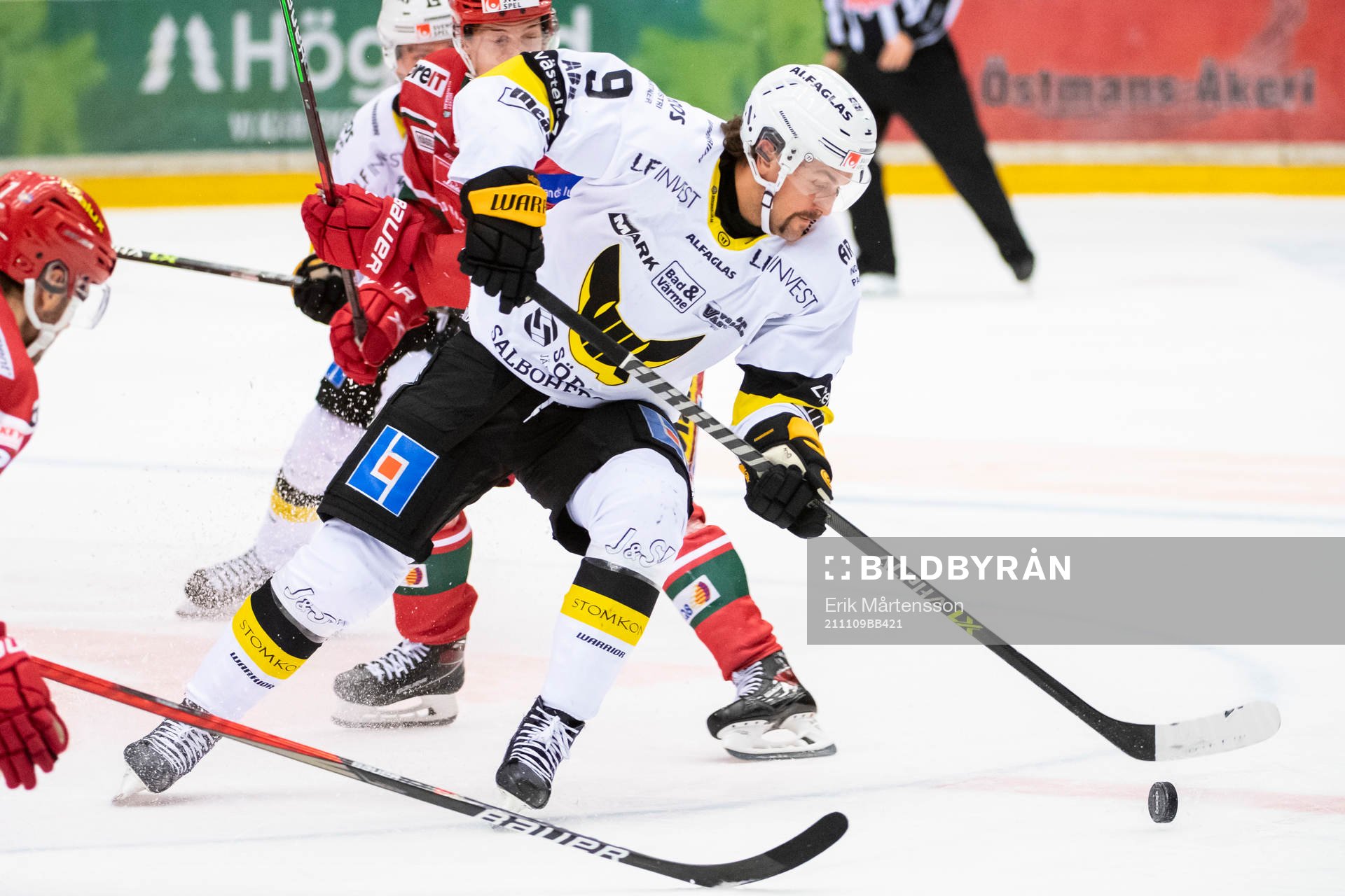 Västerås Mikael Frycklund