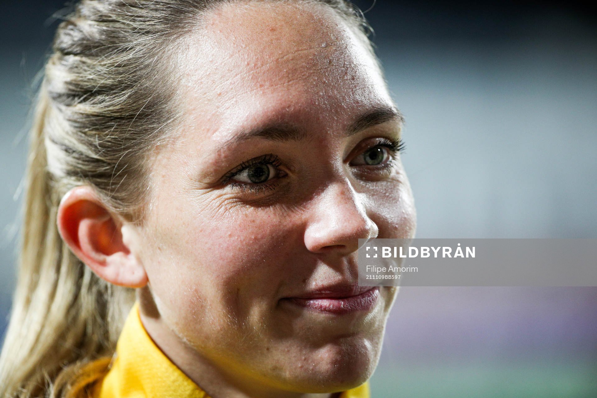 Elin Rubensson of Häcken