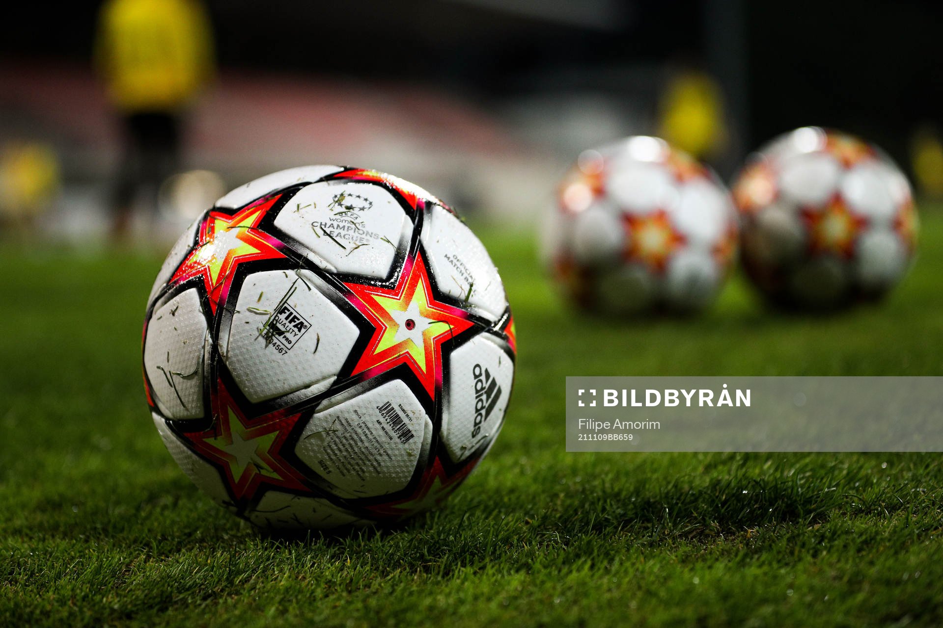 A ball