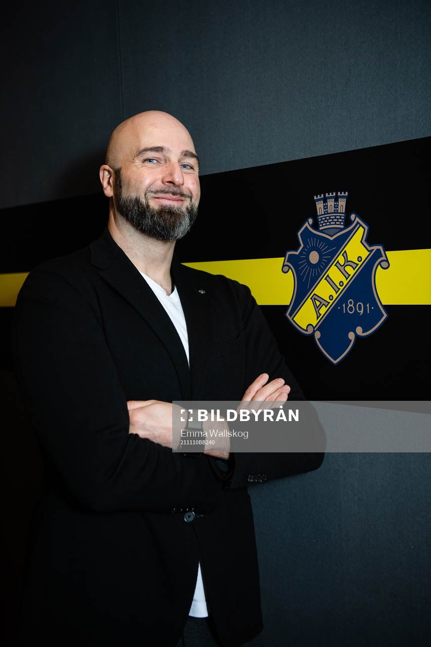 s tekniska direktör Peter Wennberg