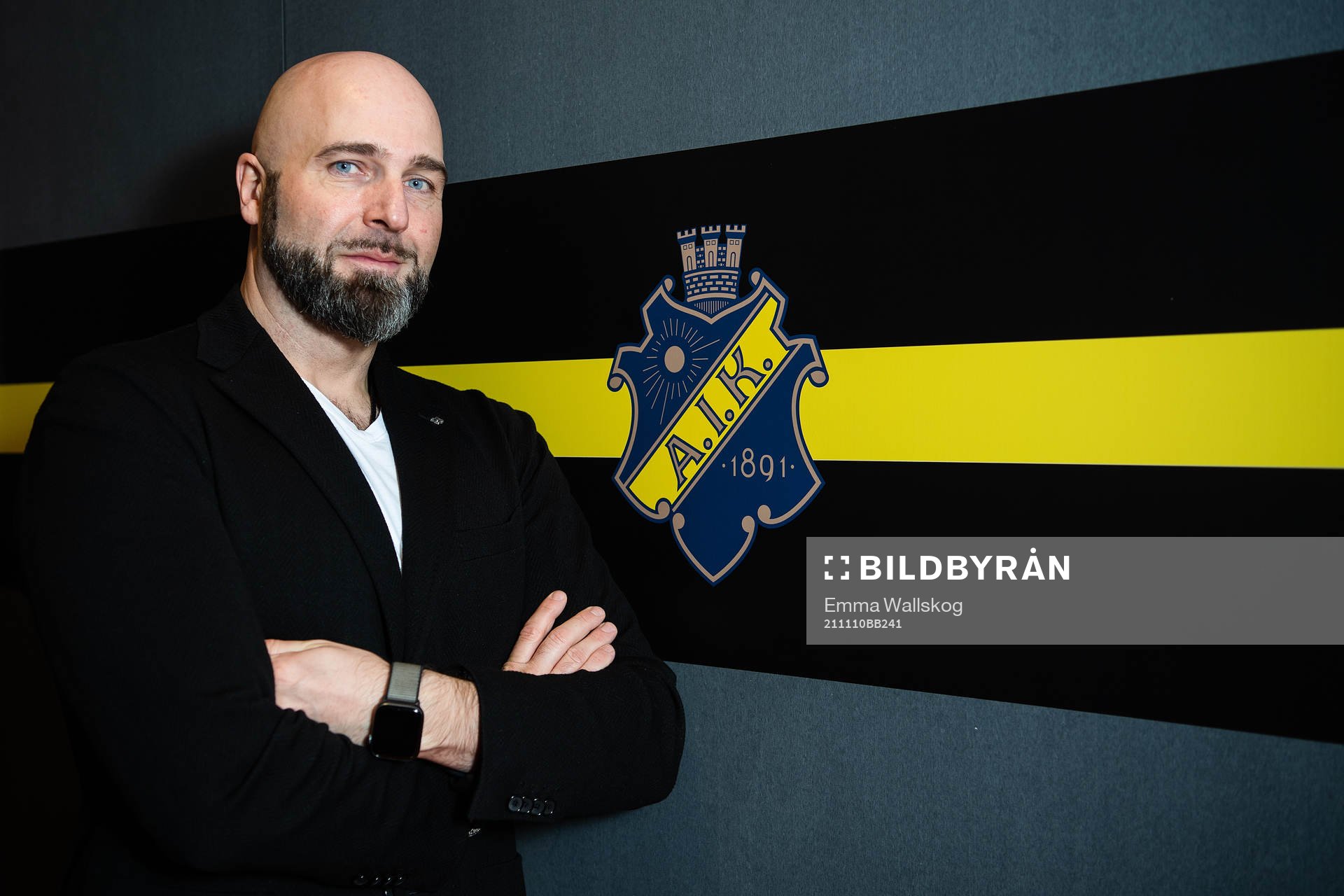 s tekniska direktör Peter Wennberg