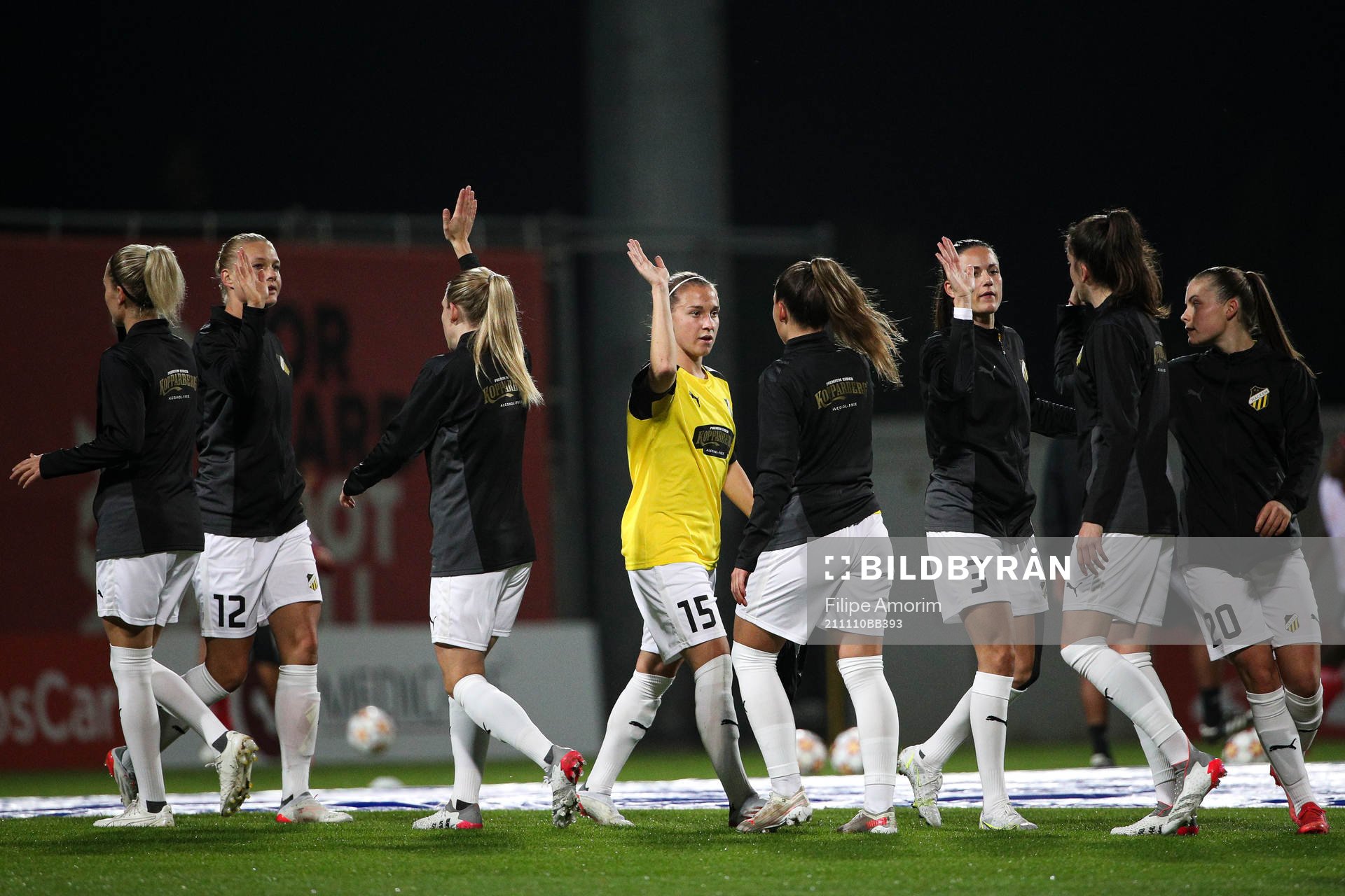 Julia Zigiotti Olme of Häcken