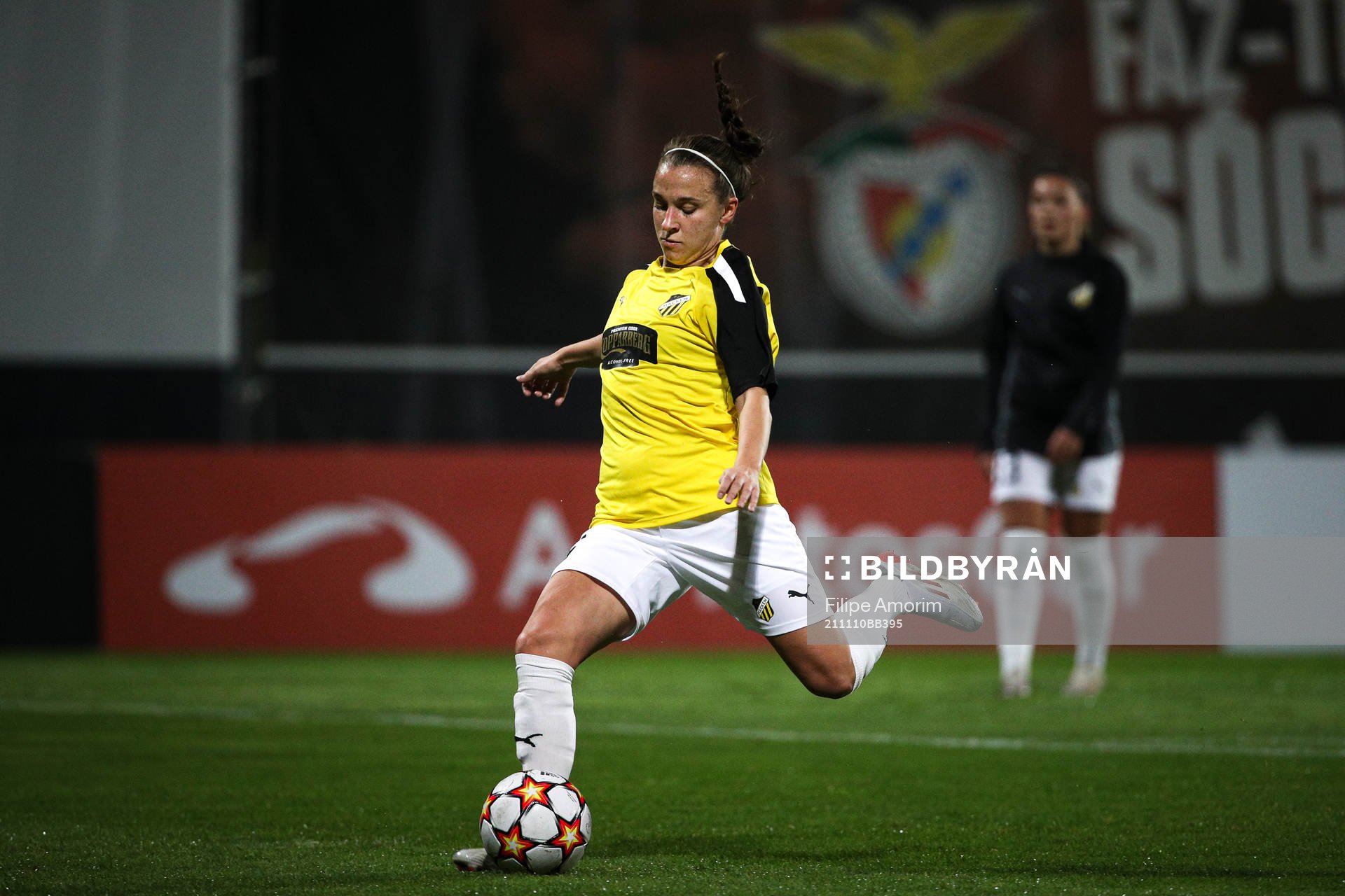Julia Zigiotti Olme of Häcken