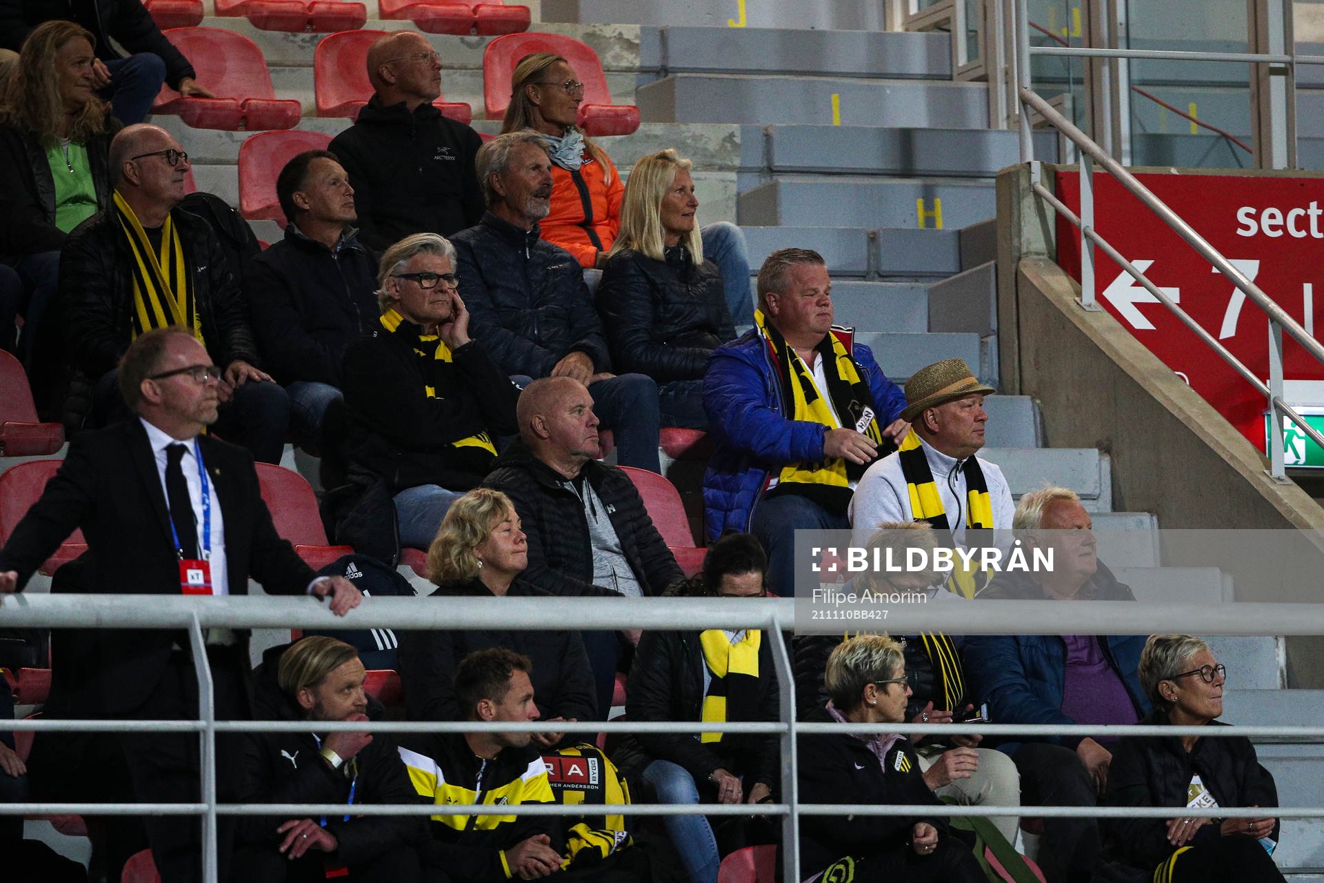 Fans of Häcken