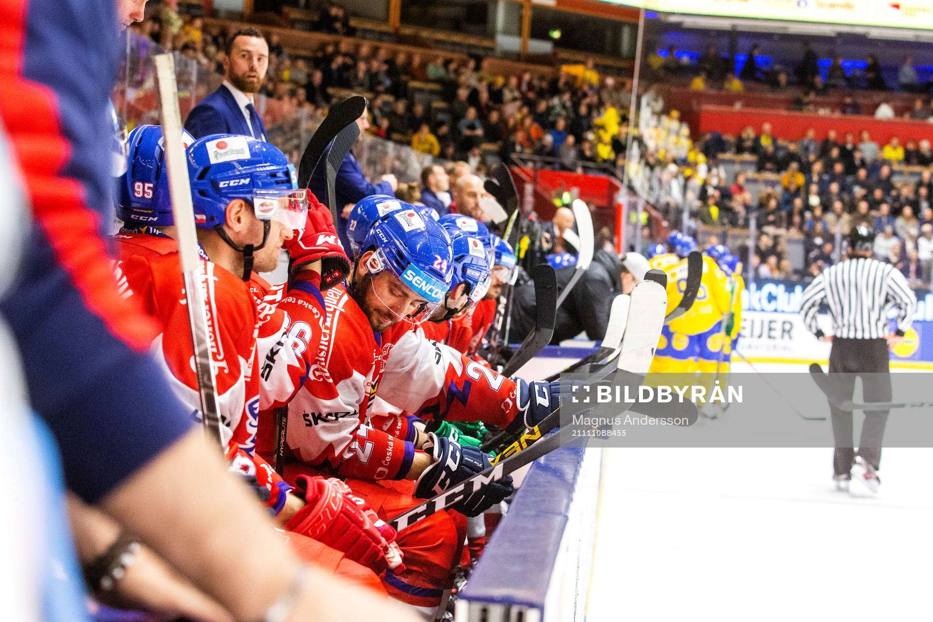 Tjeckiens Filip Pyrochta