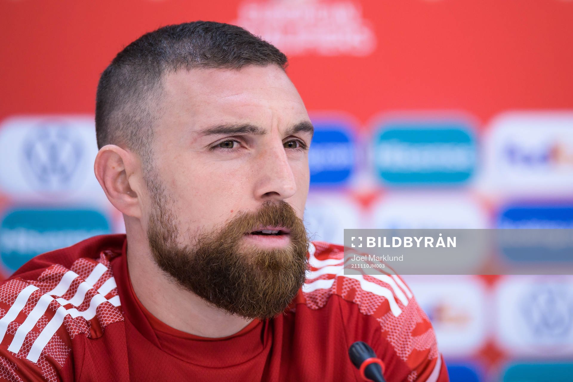 Guram Kashia of the Georgian national football team