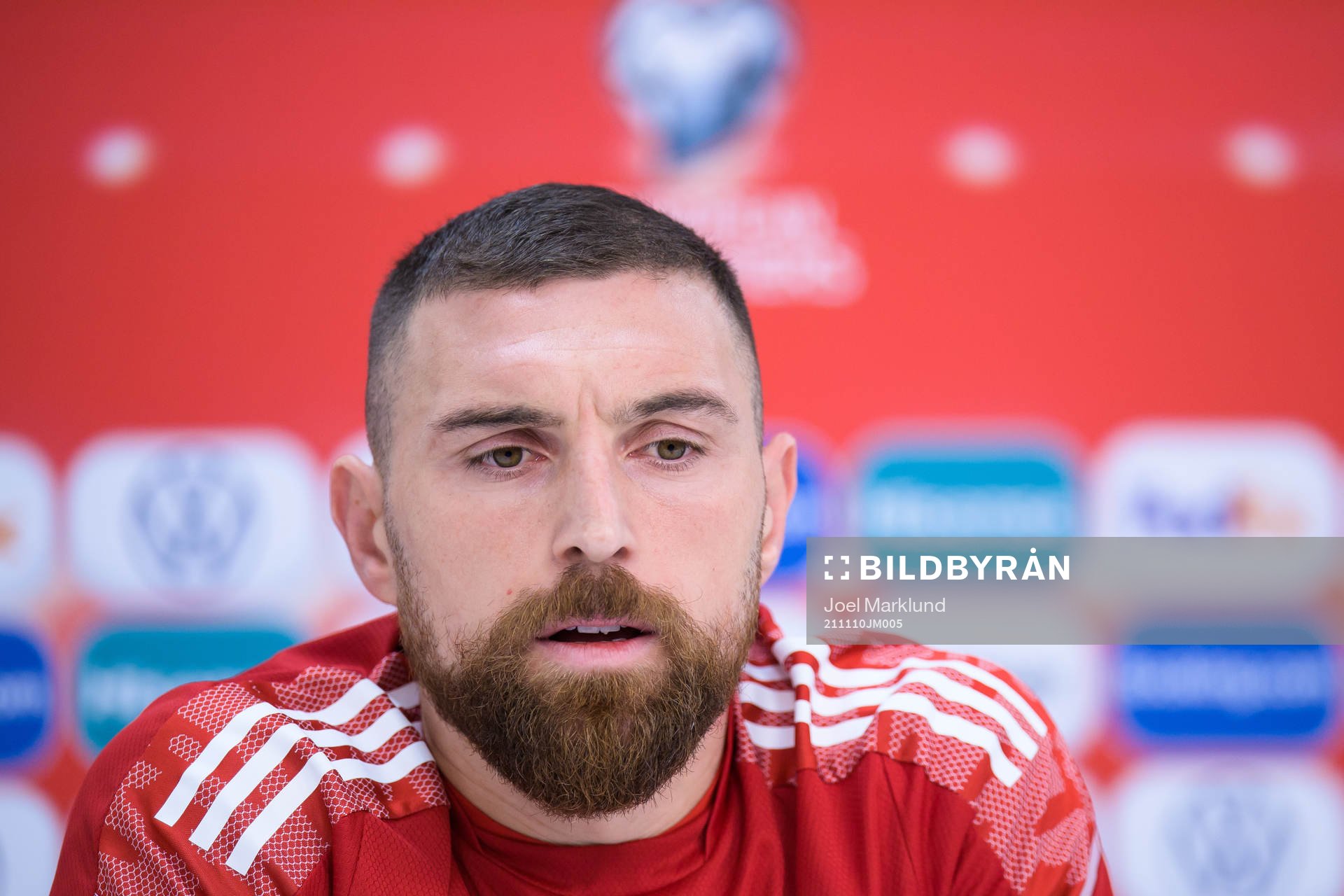 Guram Kashia of the Georgian national football team