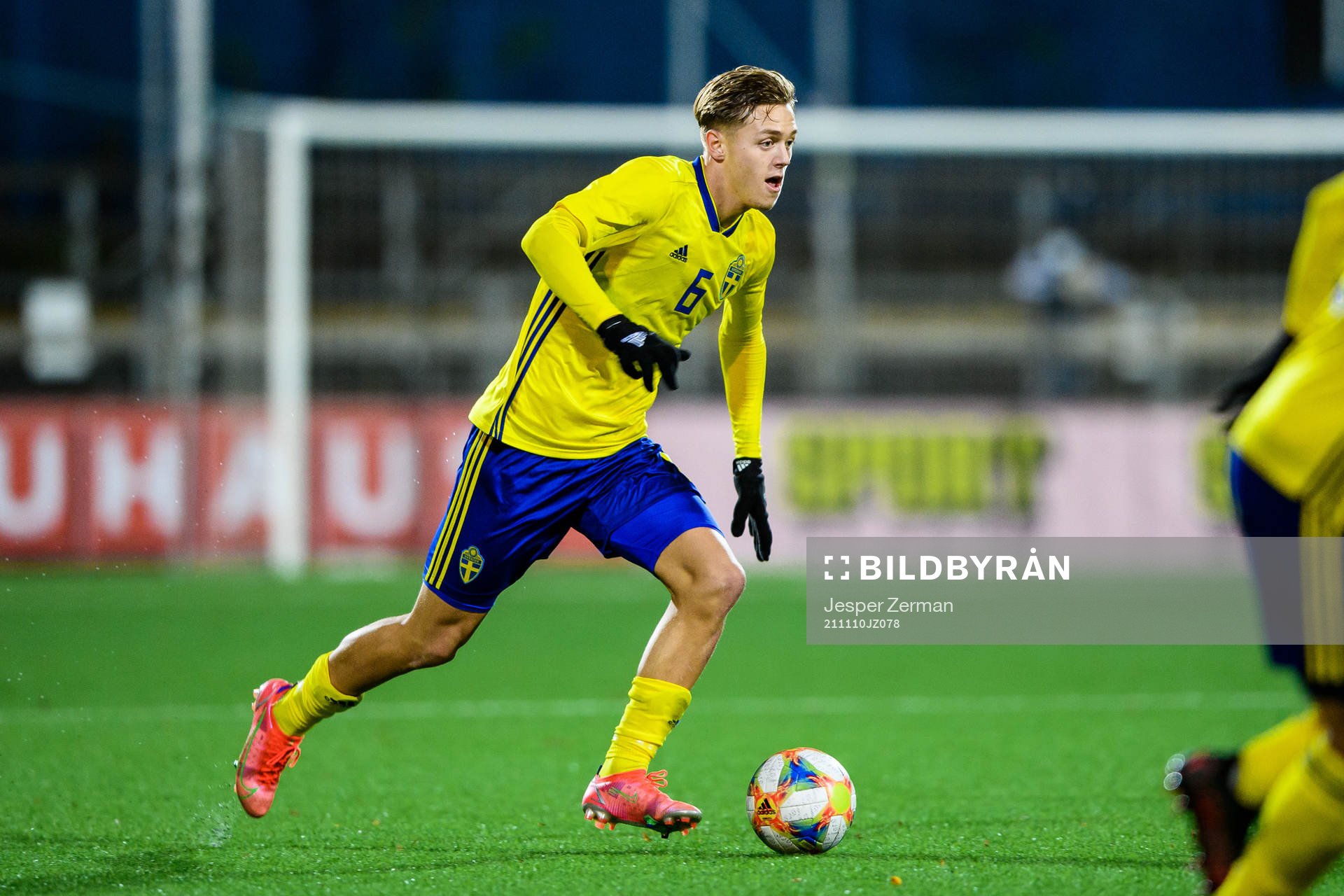 Sveriges Ludvig Nåvik