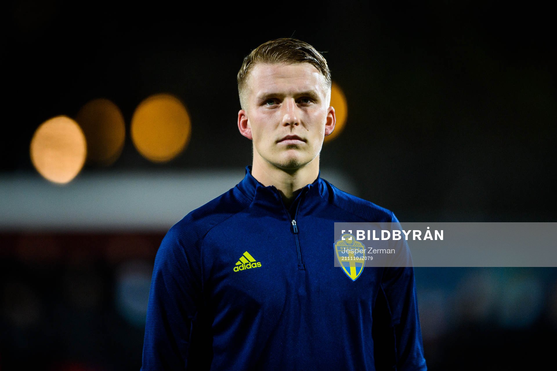 Sveriges Casper Widell