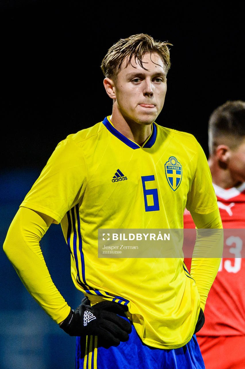 Sveriges Ludvig Nåvik