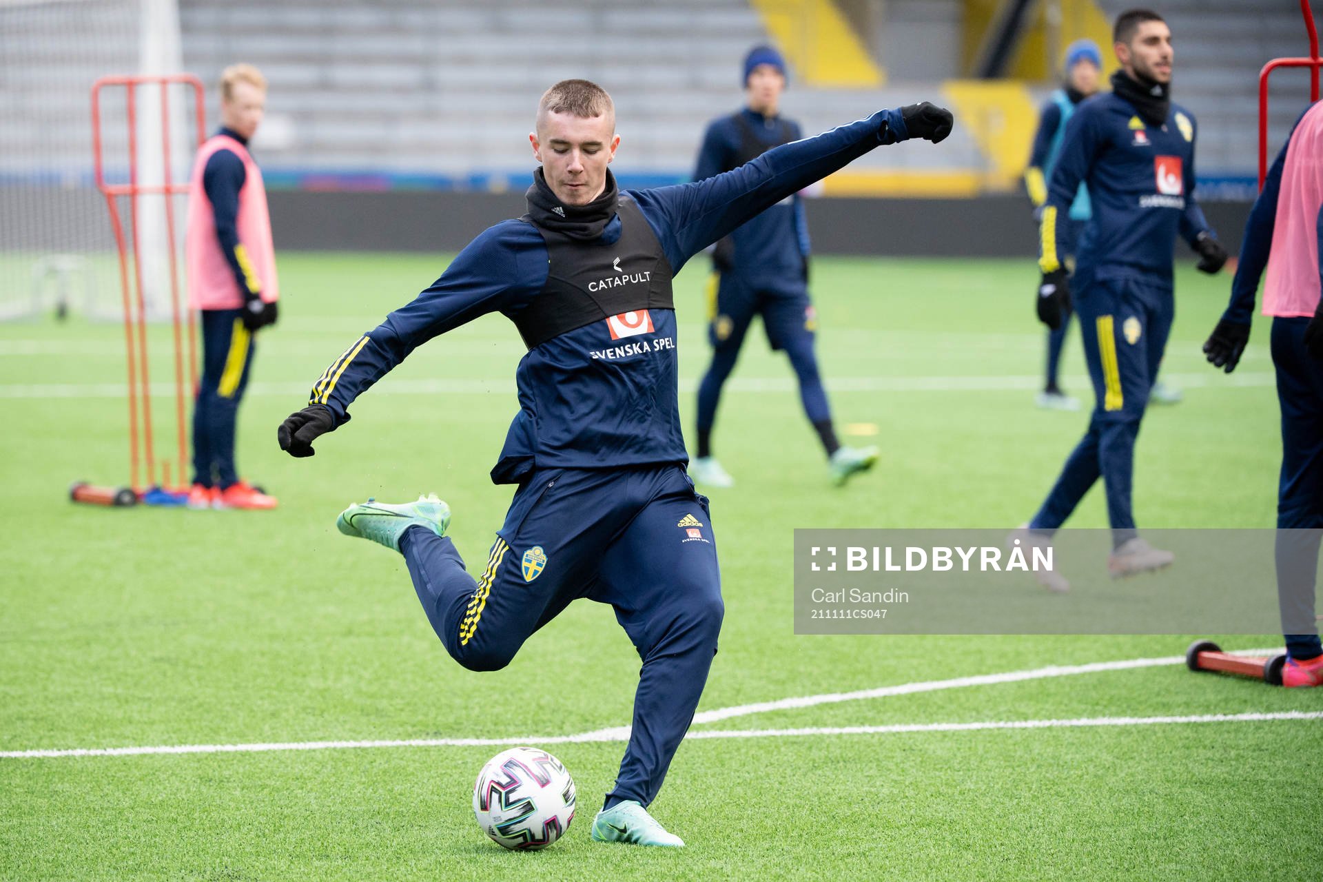 Patrik Wålemark