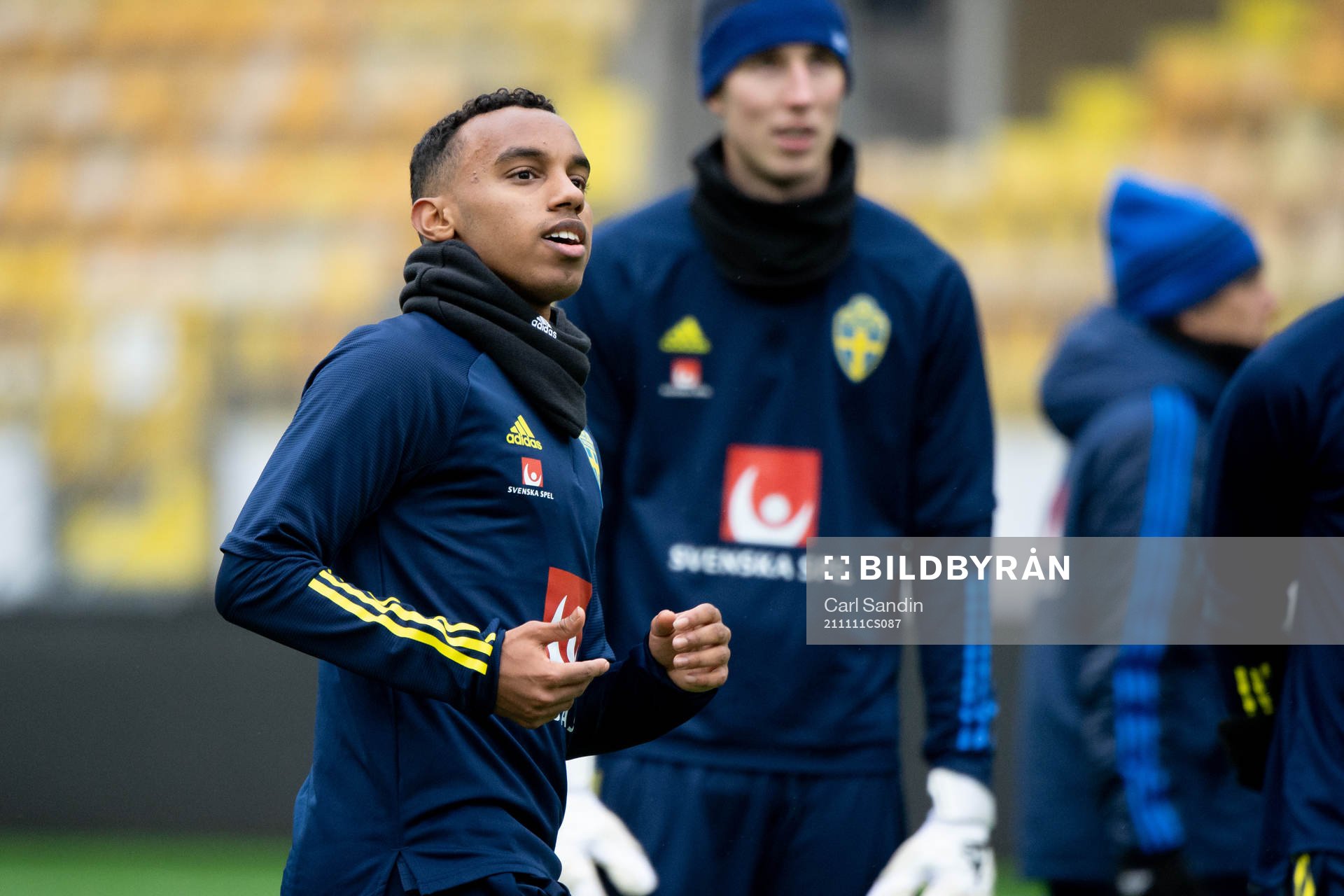 Bilal Hussein