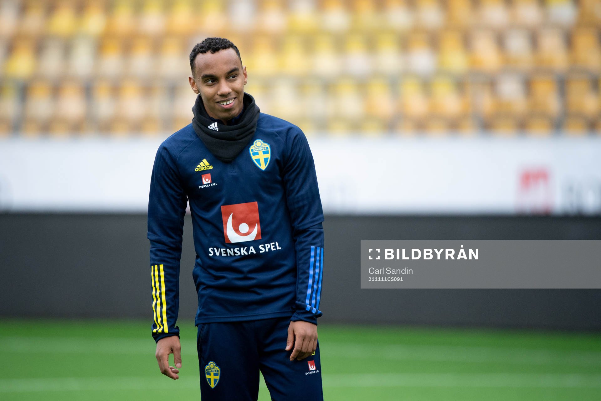 Bilal Hussein