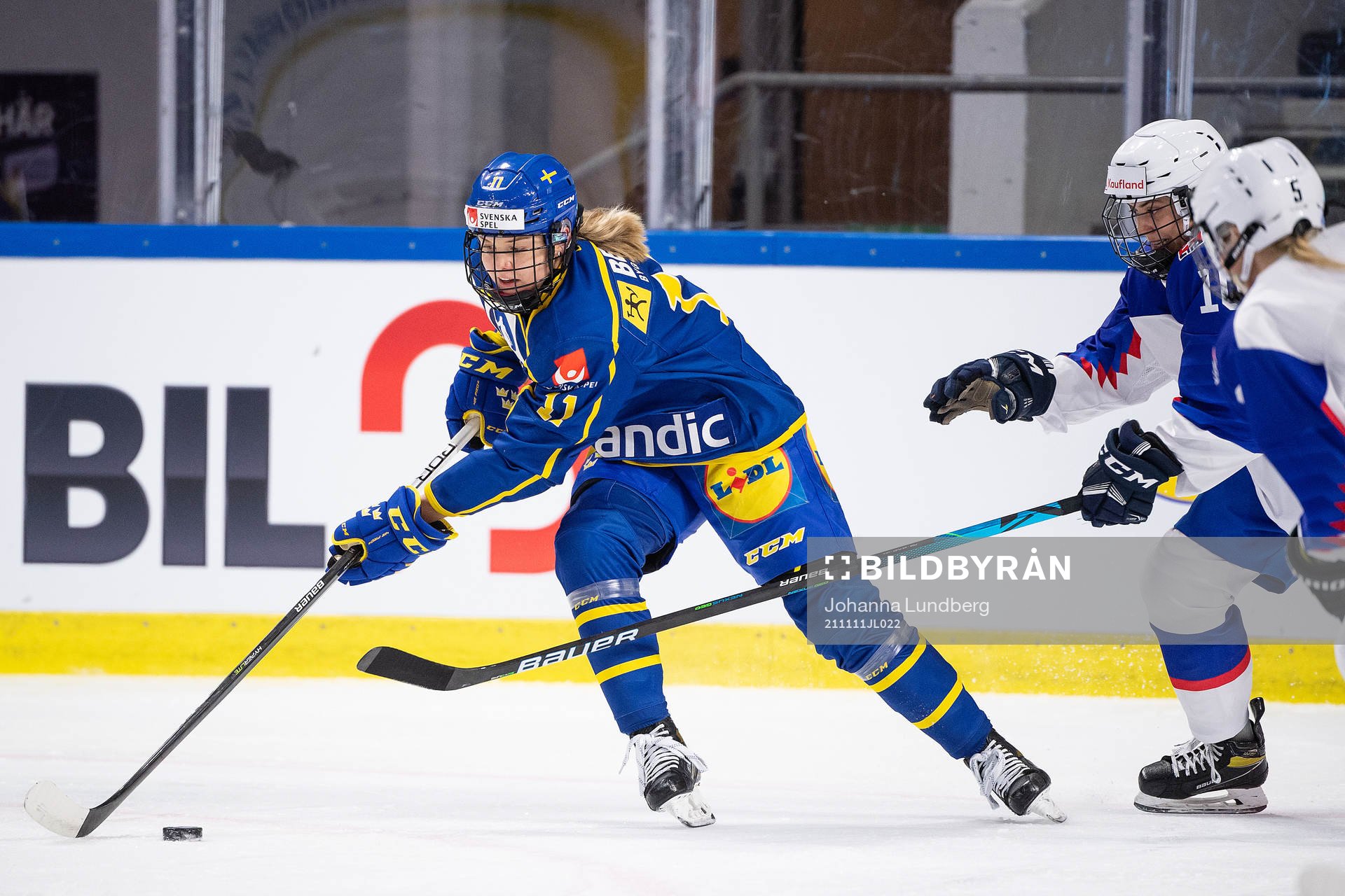 Josefin Bouveng of Sweden