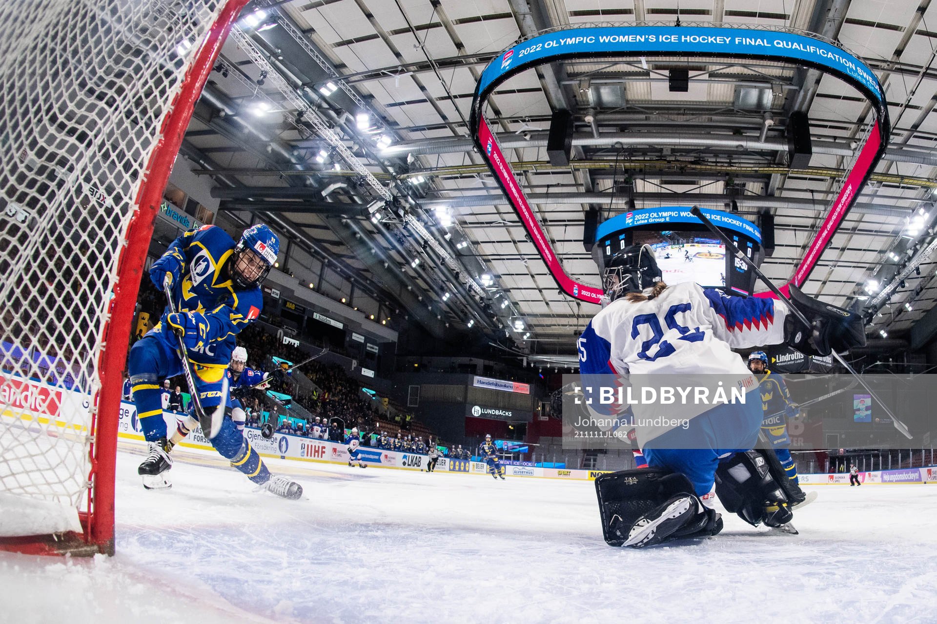Josefin Bouveng of Sweden