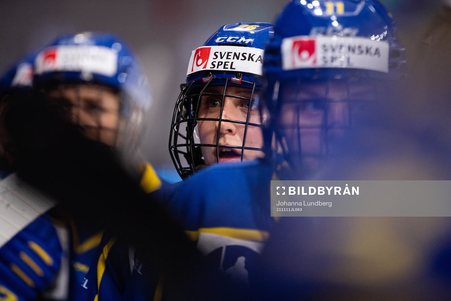 Hanna Olsson of Sweden