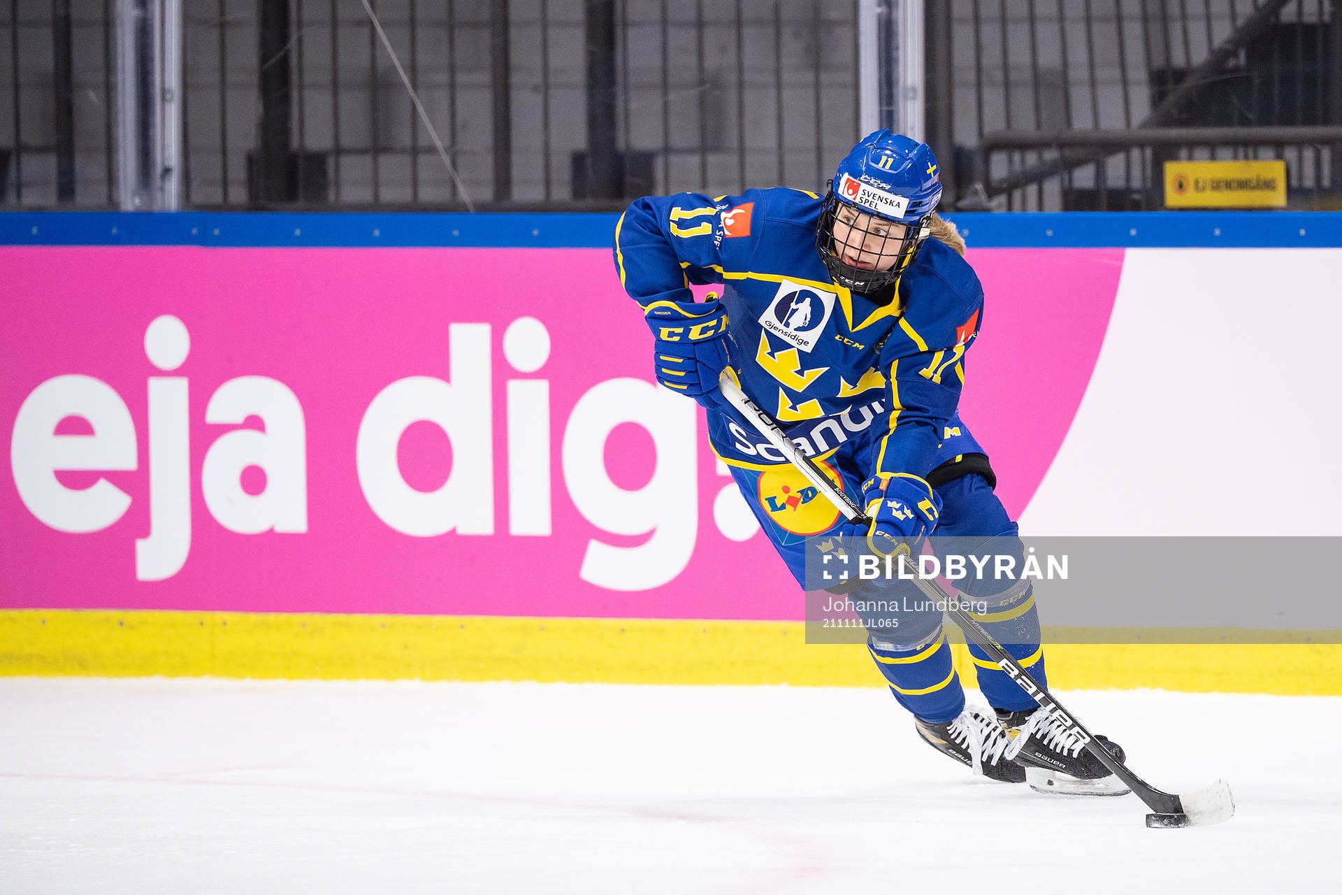 Josefin Bouveng of Sweden