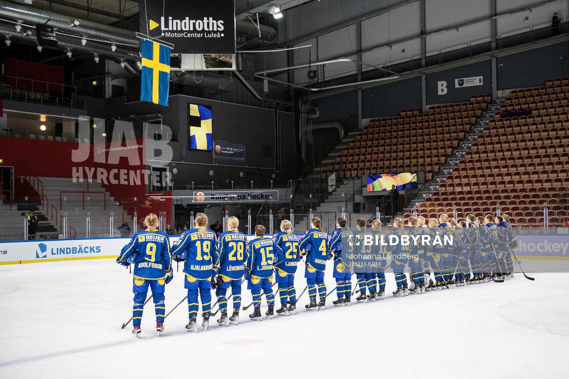 Players of Sweden