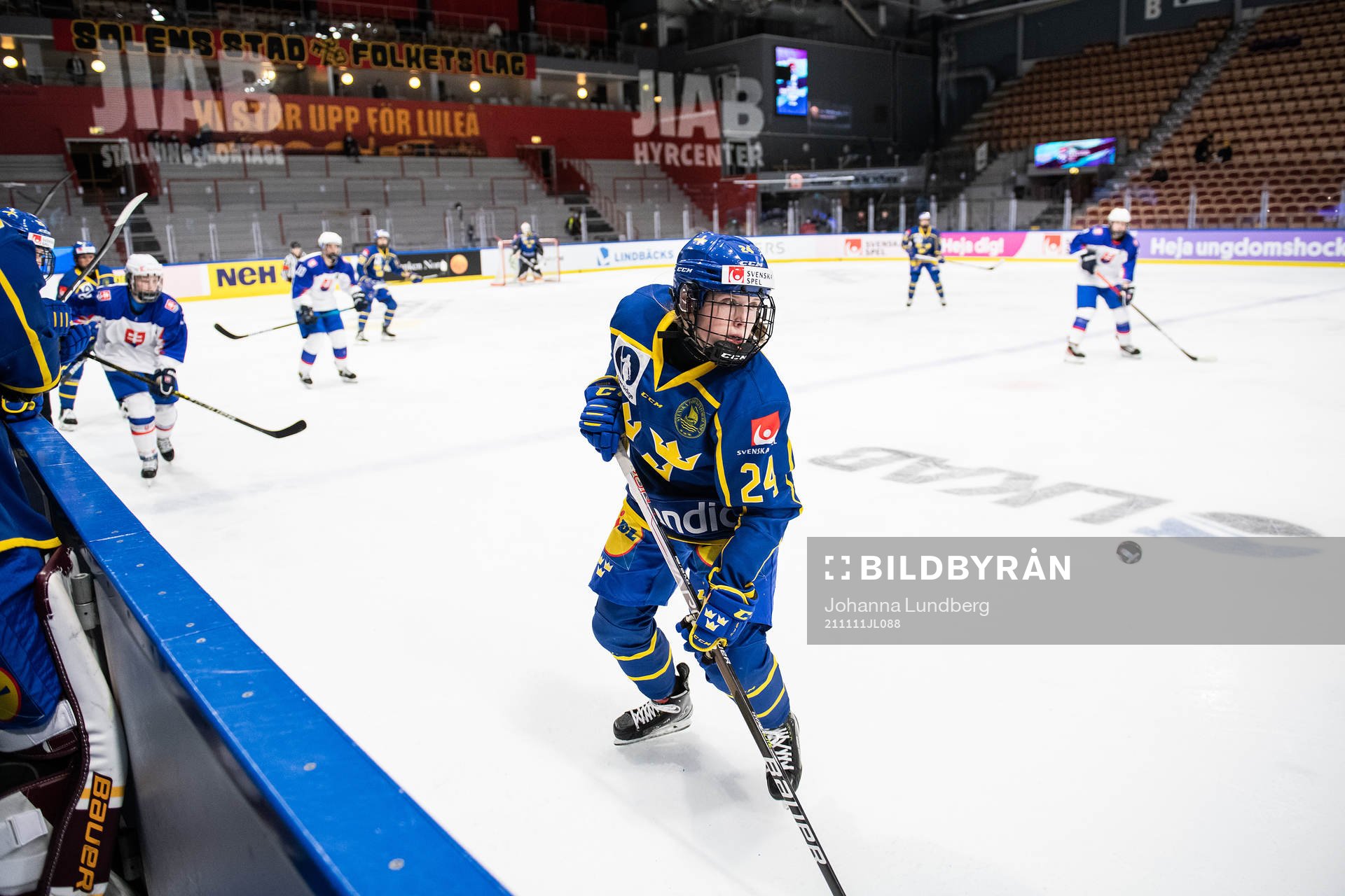 Felizia Wikner-Zienkiewicz of Sweden