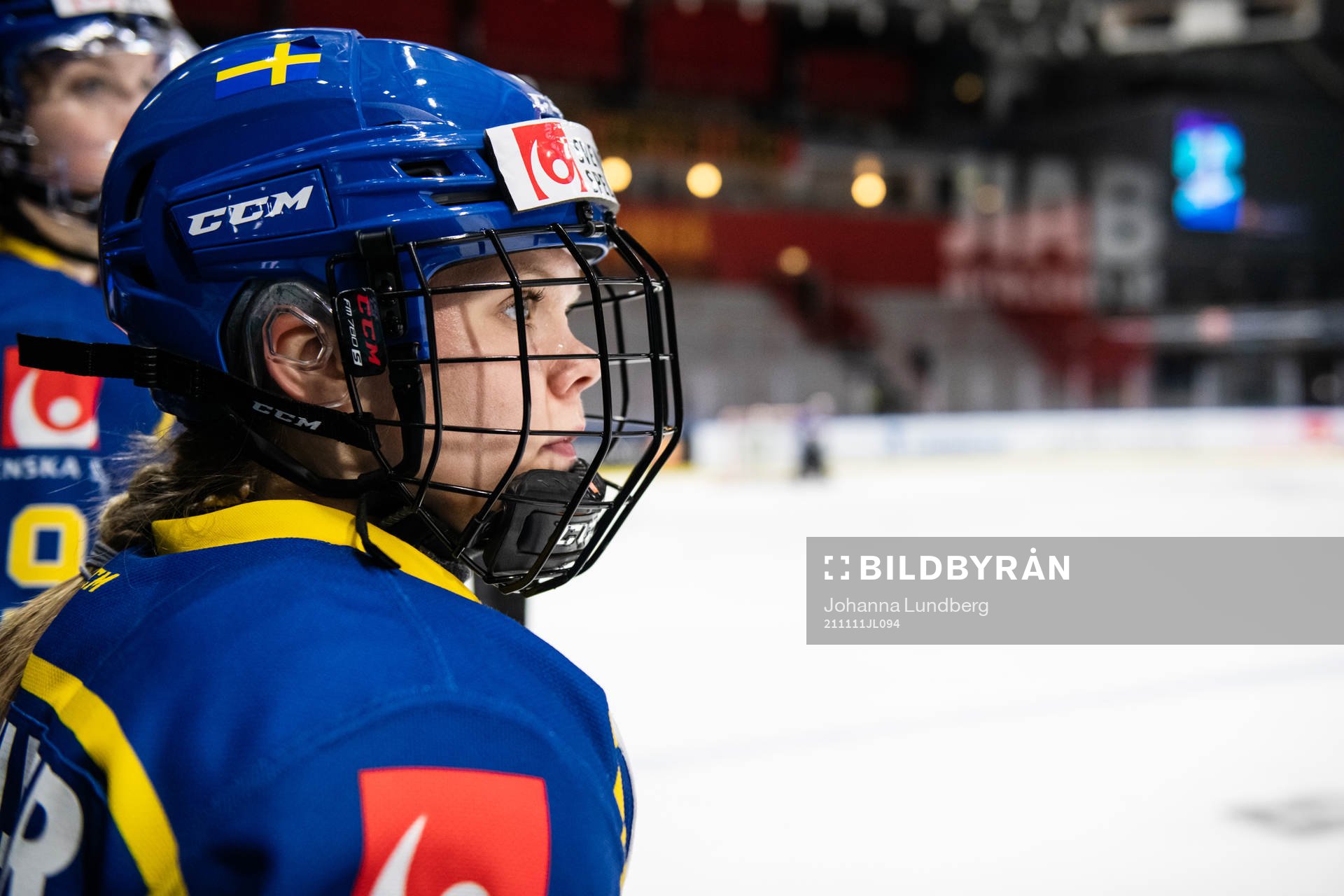Linnea Hedin of Sweden
