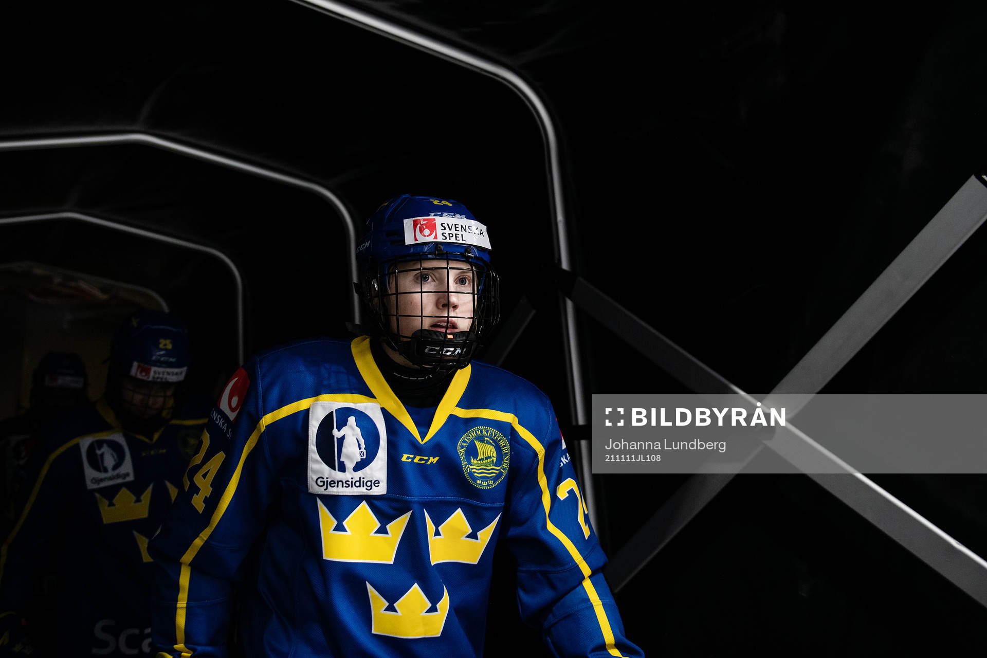 Felizia Wikner-Zienkiewicz of Sweden