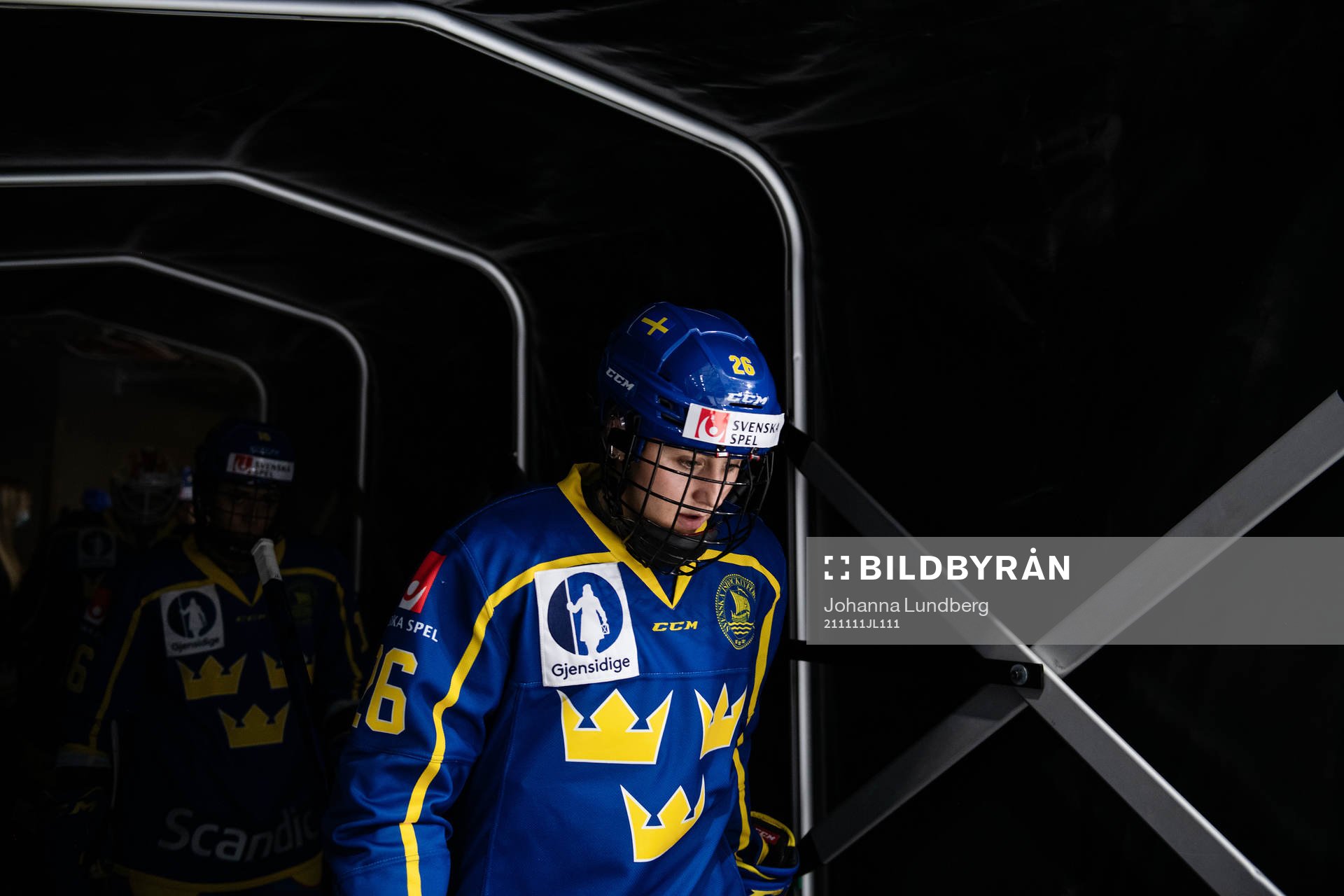 Hanna Olsson of Sweden