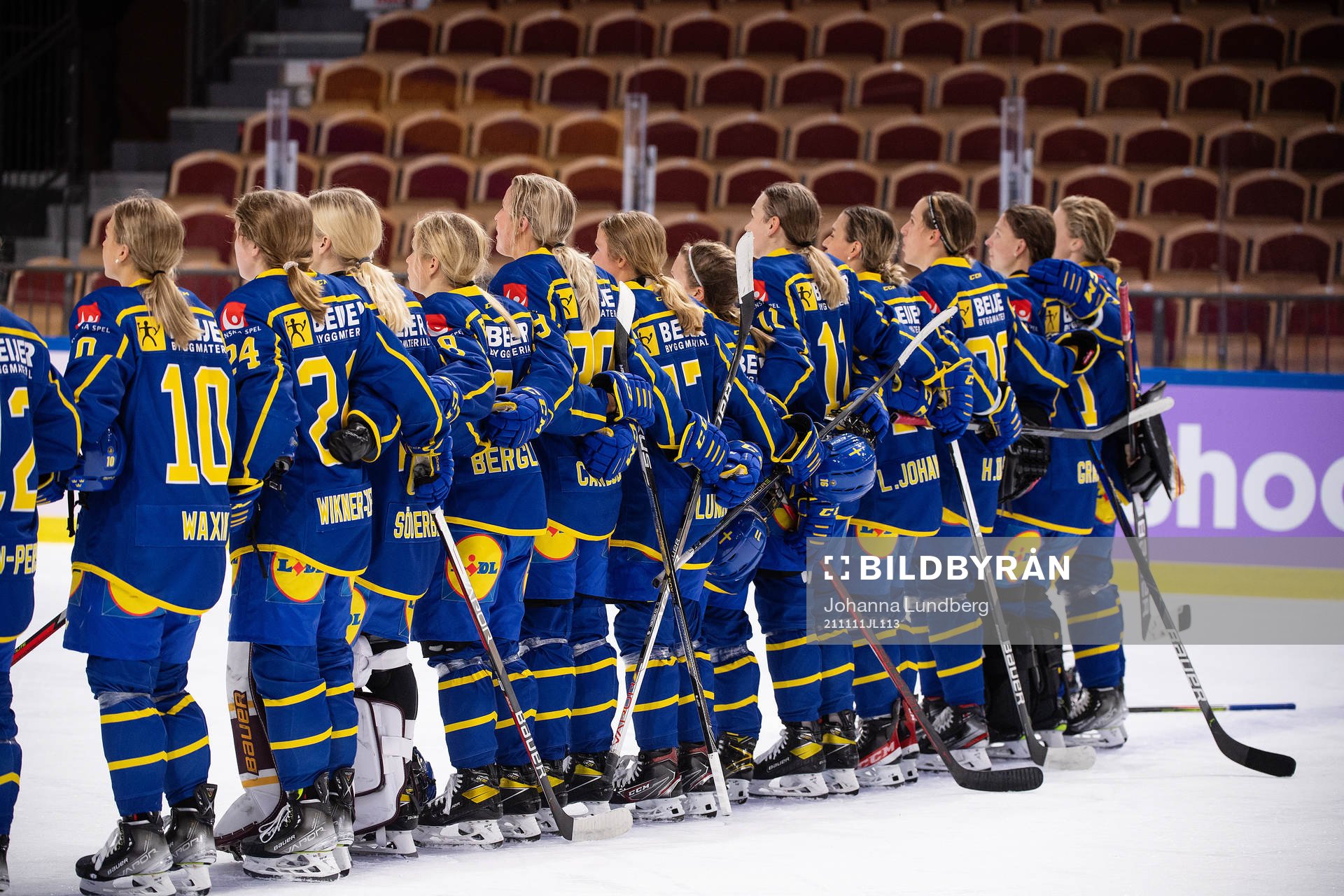 Players of Sweden