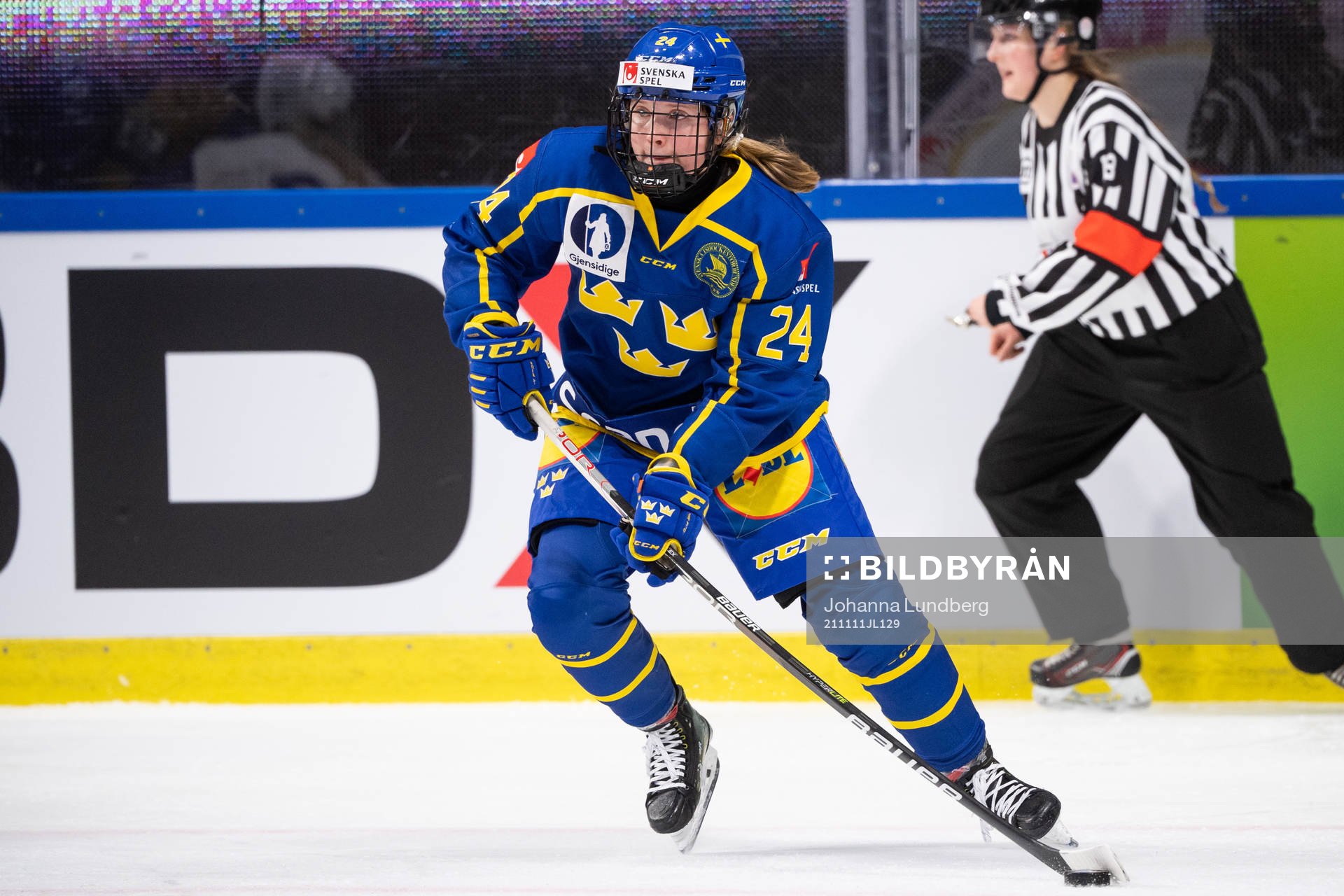 Felizia Wikner-Zienkiewicz of Sweden