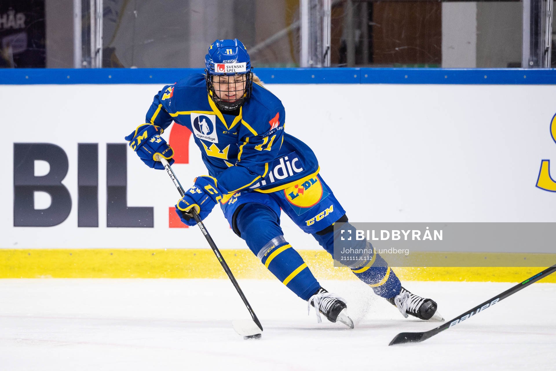 Josefin Bouveng of Sweden