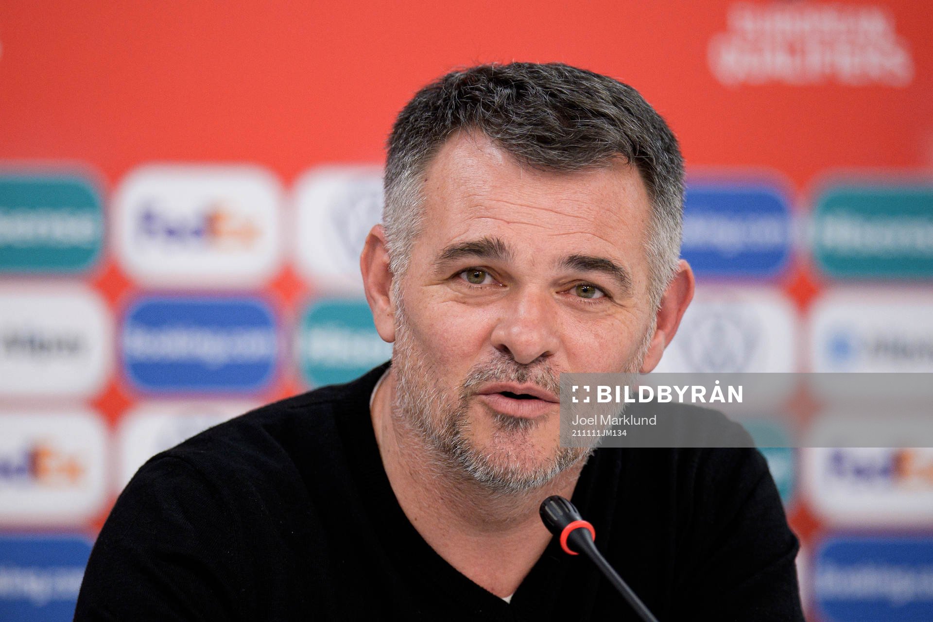 Head coach Willy Sagnol of Georgia