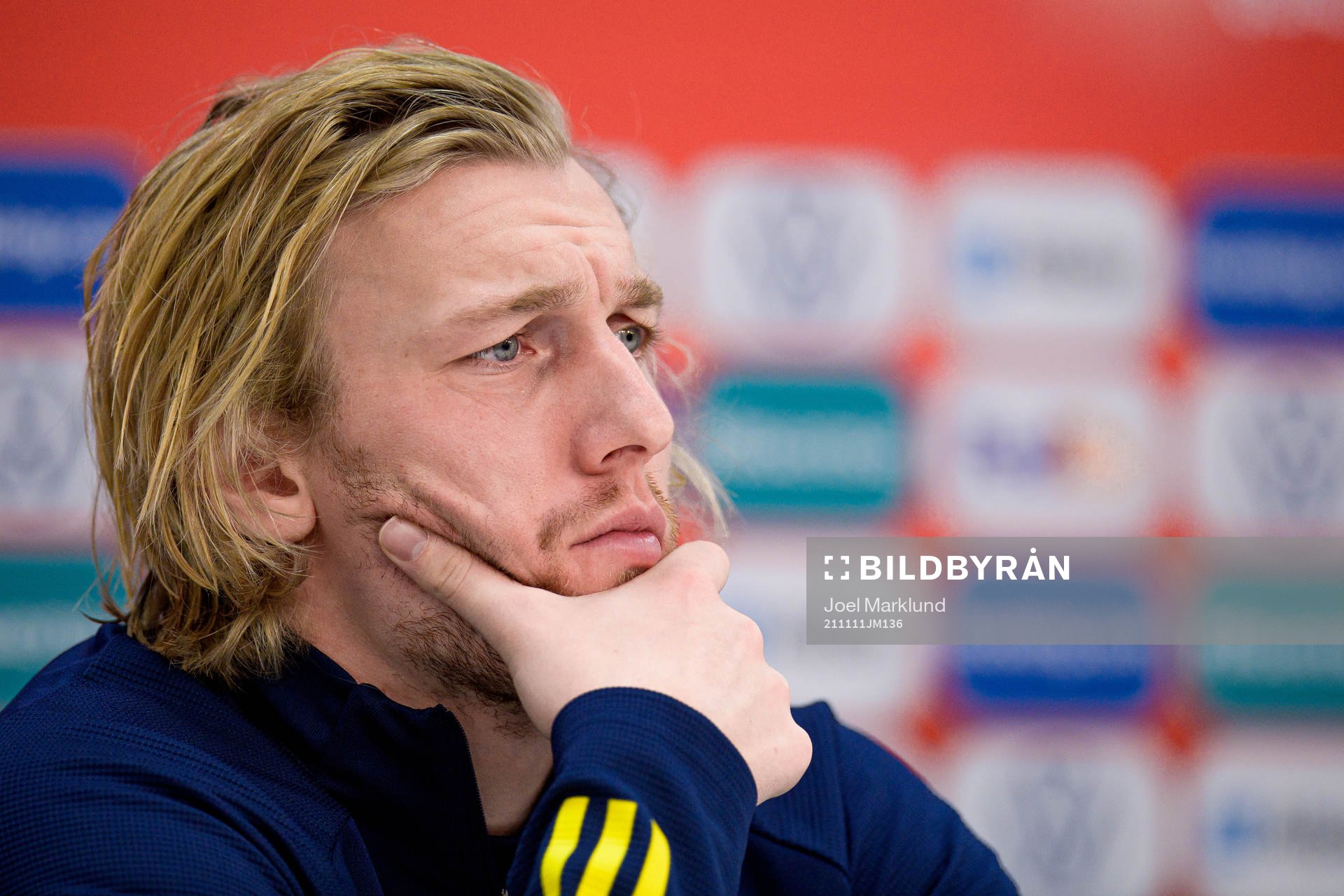 Emil Forsberg of Sweden