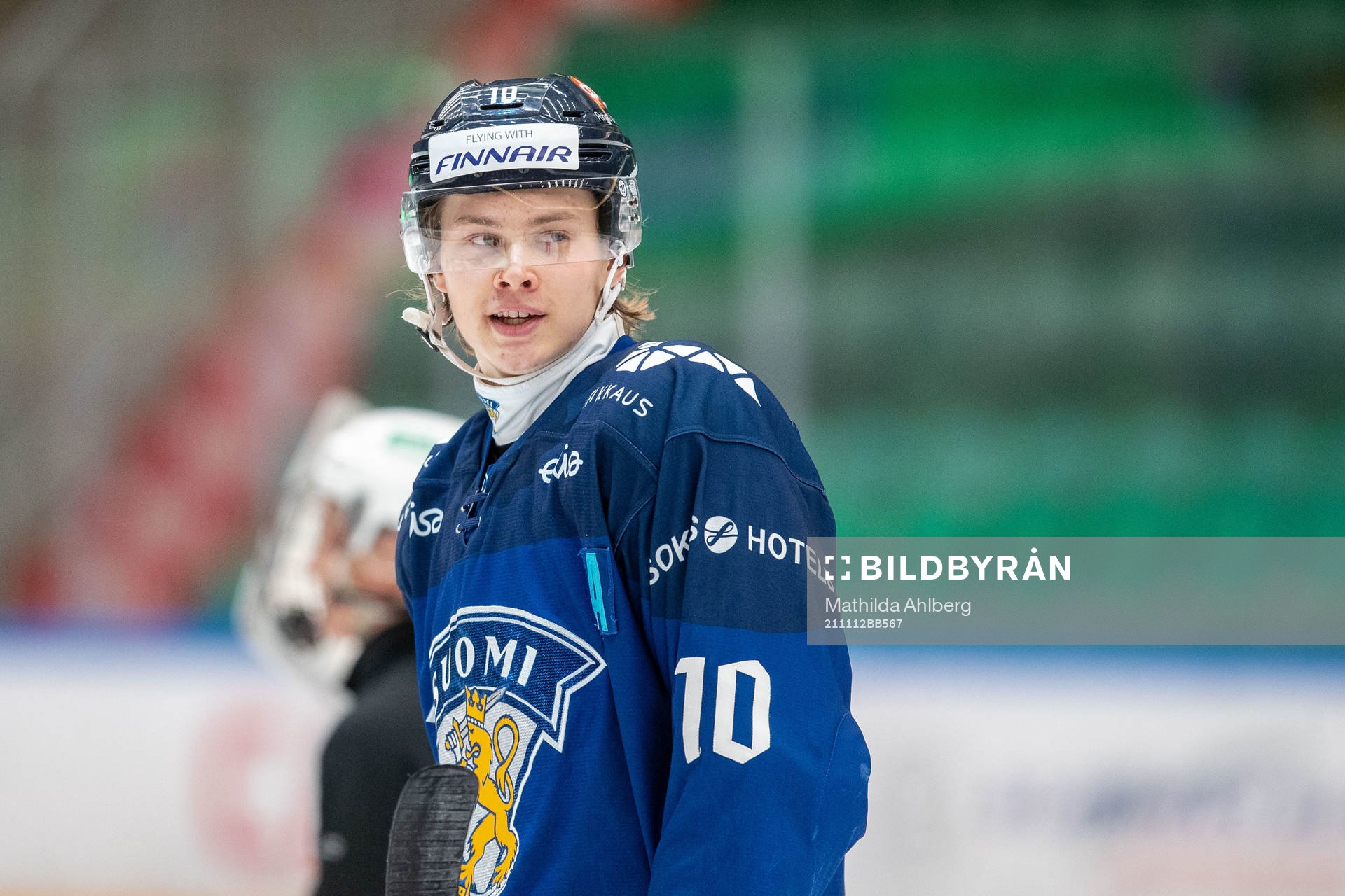 Kasper Puutio of Finland
