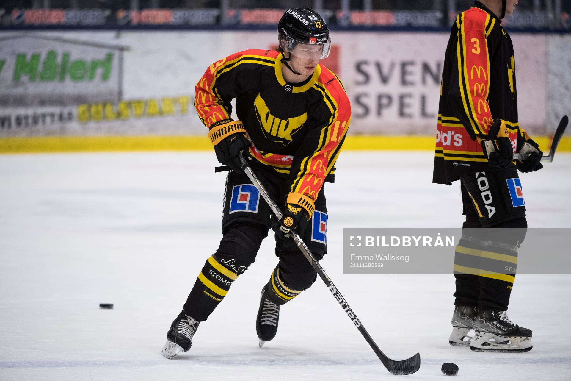 Västerås Mikael Hakkarainen