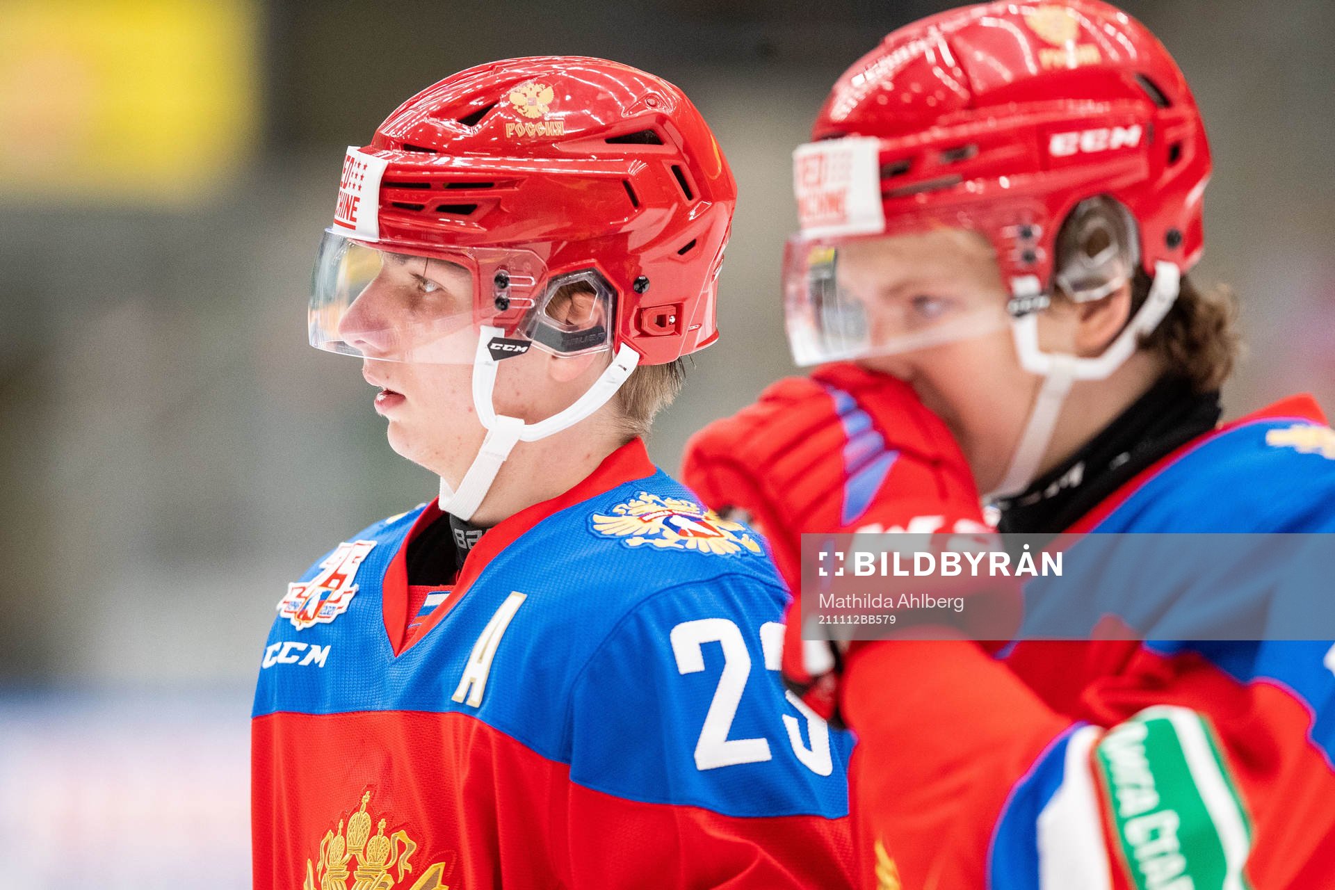 Dmitri Zlodeyev of Russia