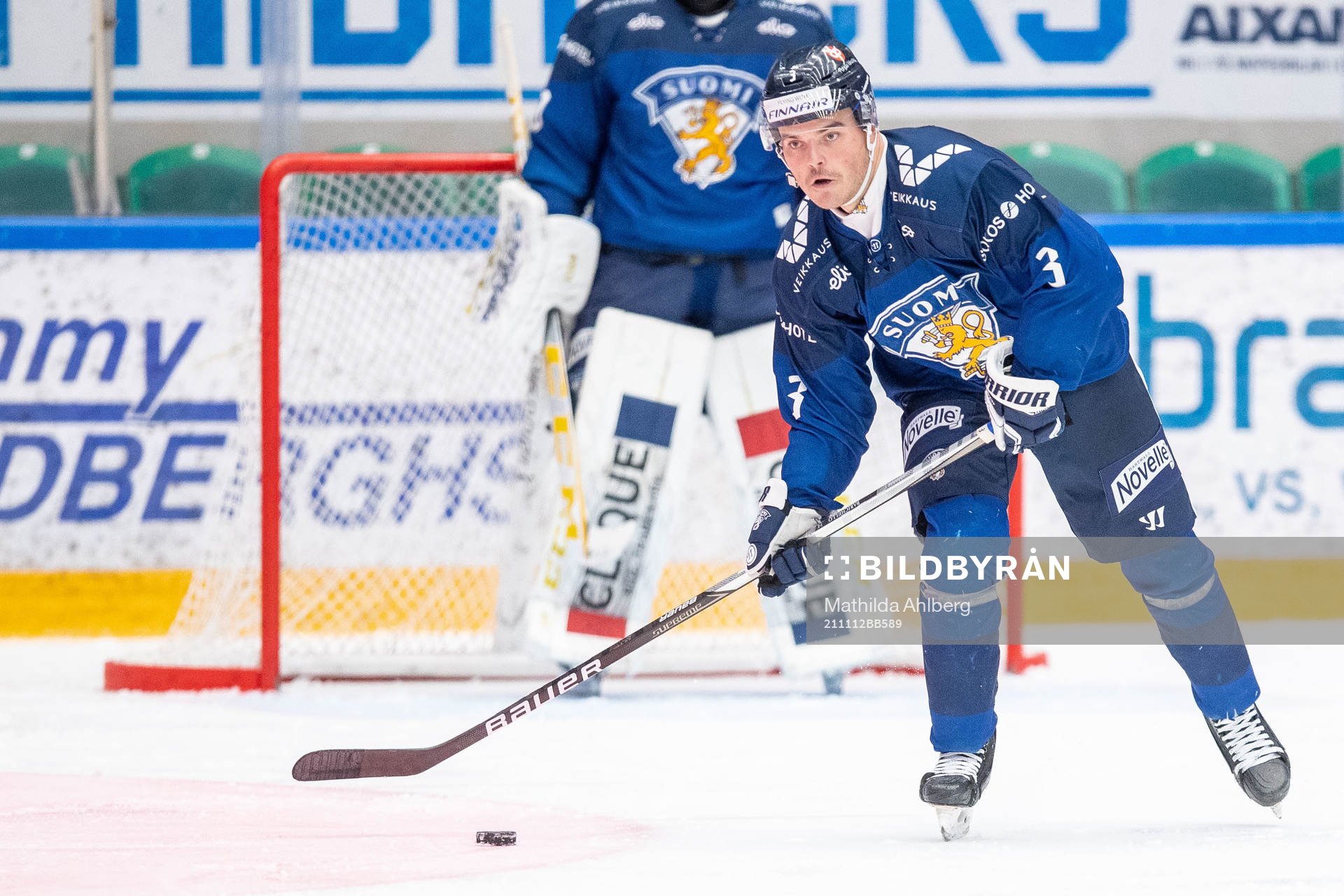 Ruben Rafkin of Finland